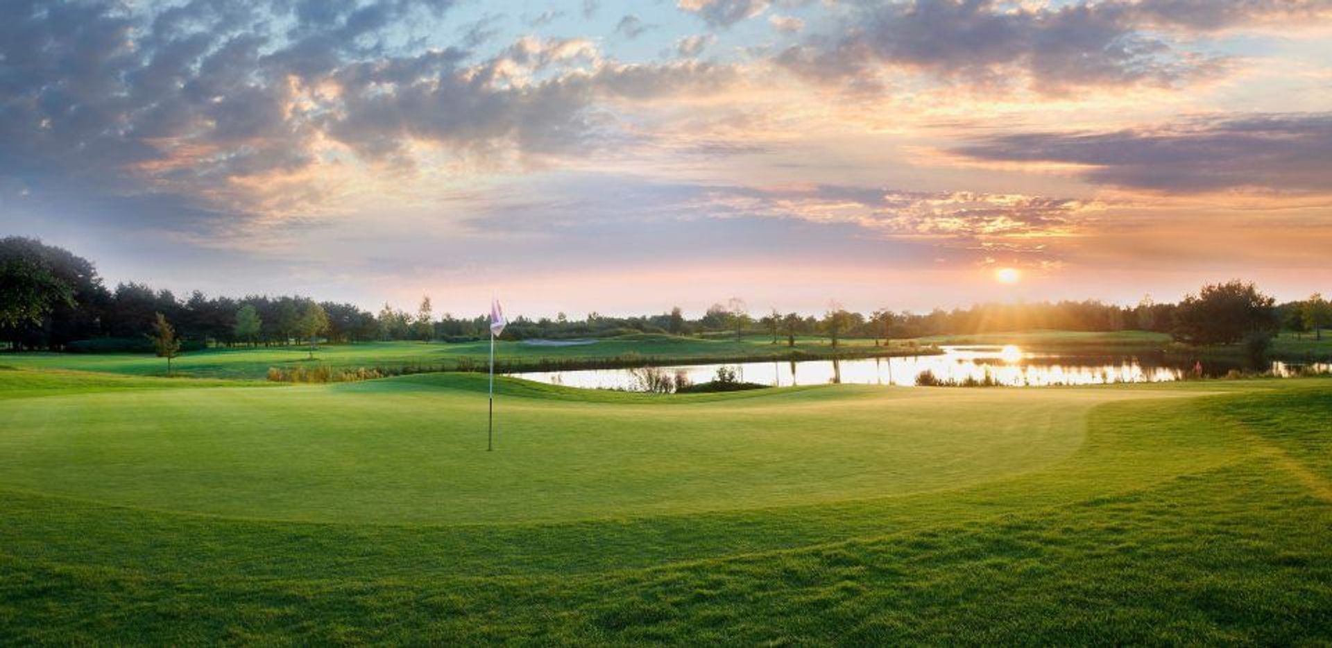 Prise d'Eau Golf