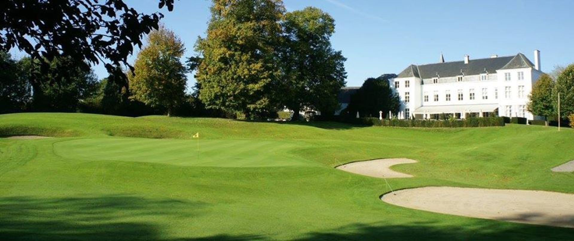 Golf Chateau de La Tournette (Anglais)