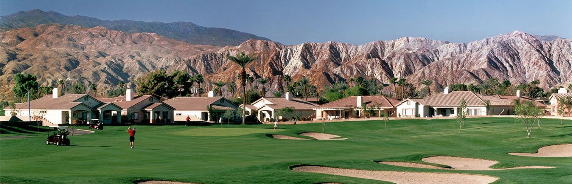 Big Rock Golf Course at Indian Springs