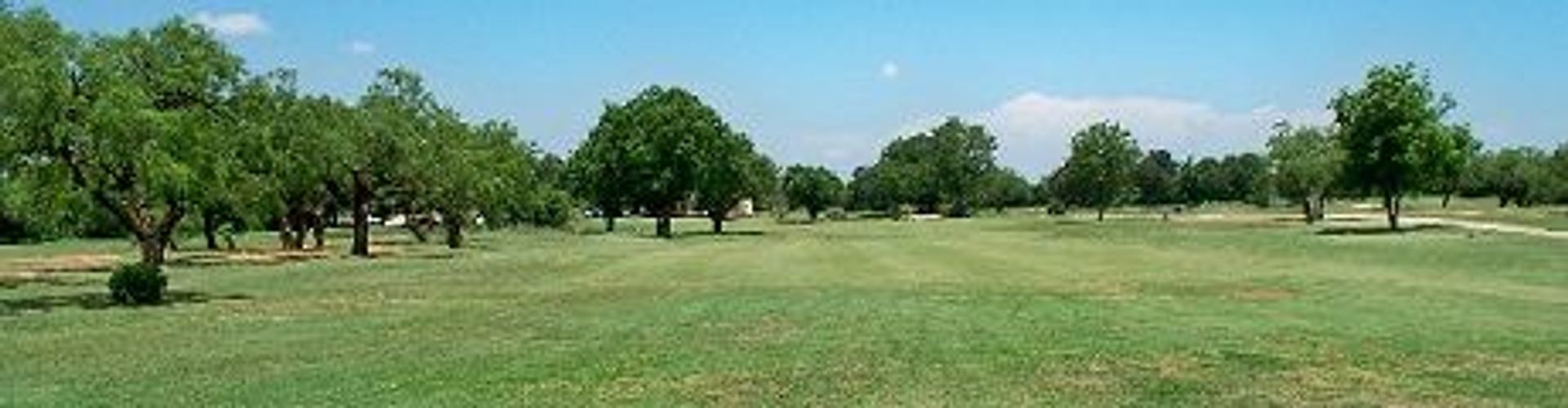 Maxwell Municipal Golf Course