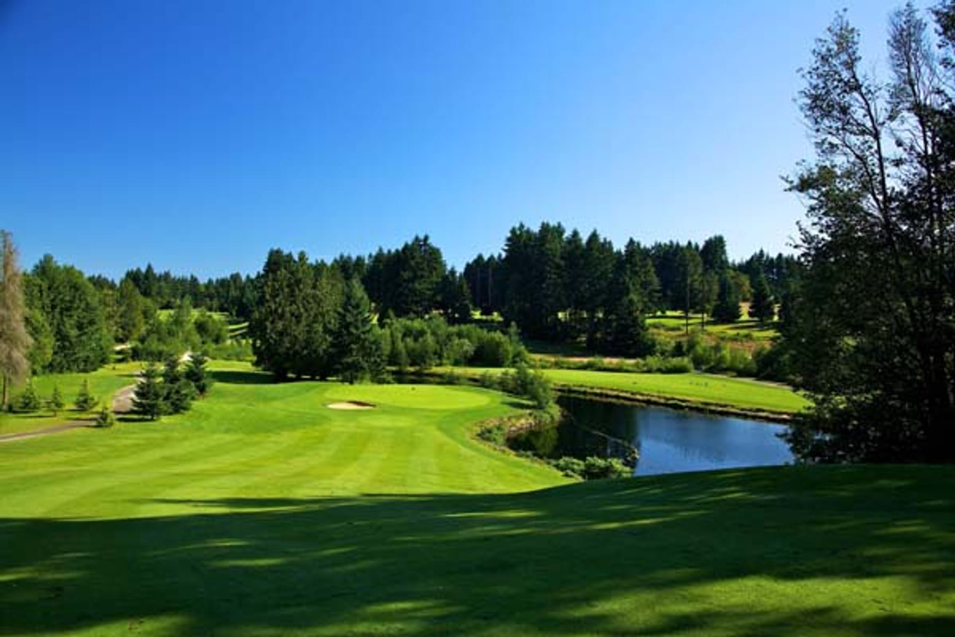 Jackson Park Golf Course (Par 3)