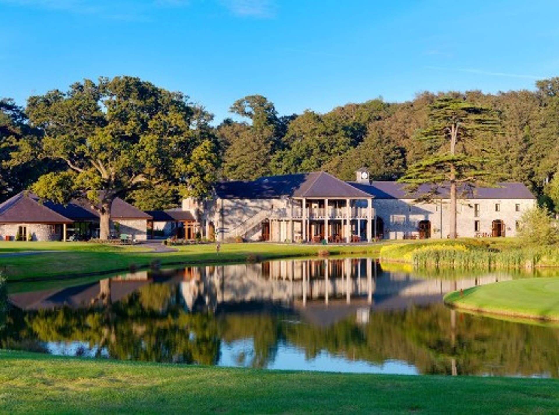 Fota Island Resort (Deerpark)
