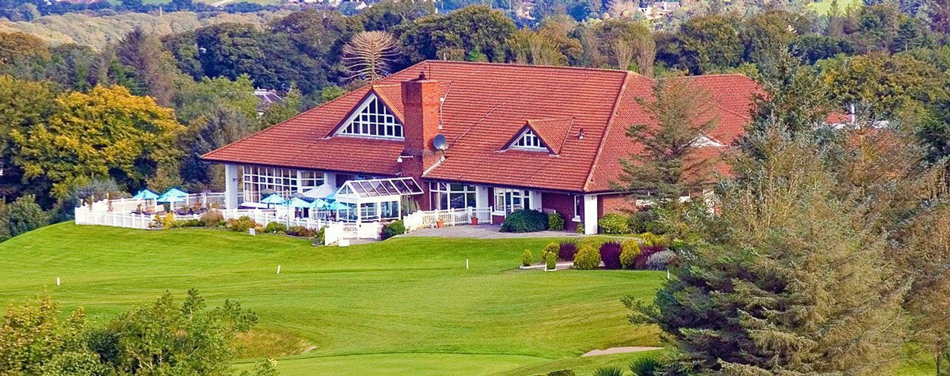 Lee Valley Golf & Country Club