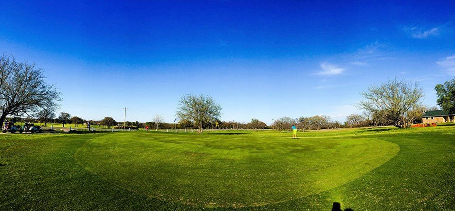 P.A.R. Country Club