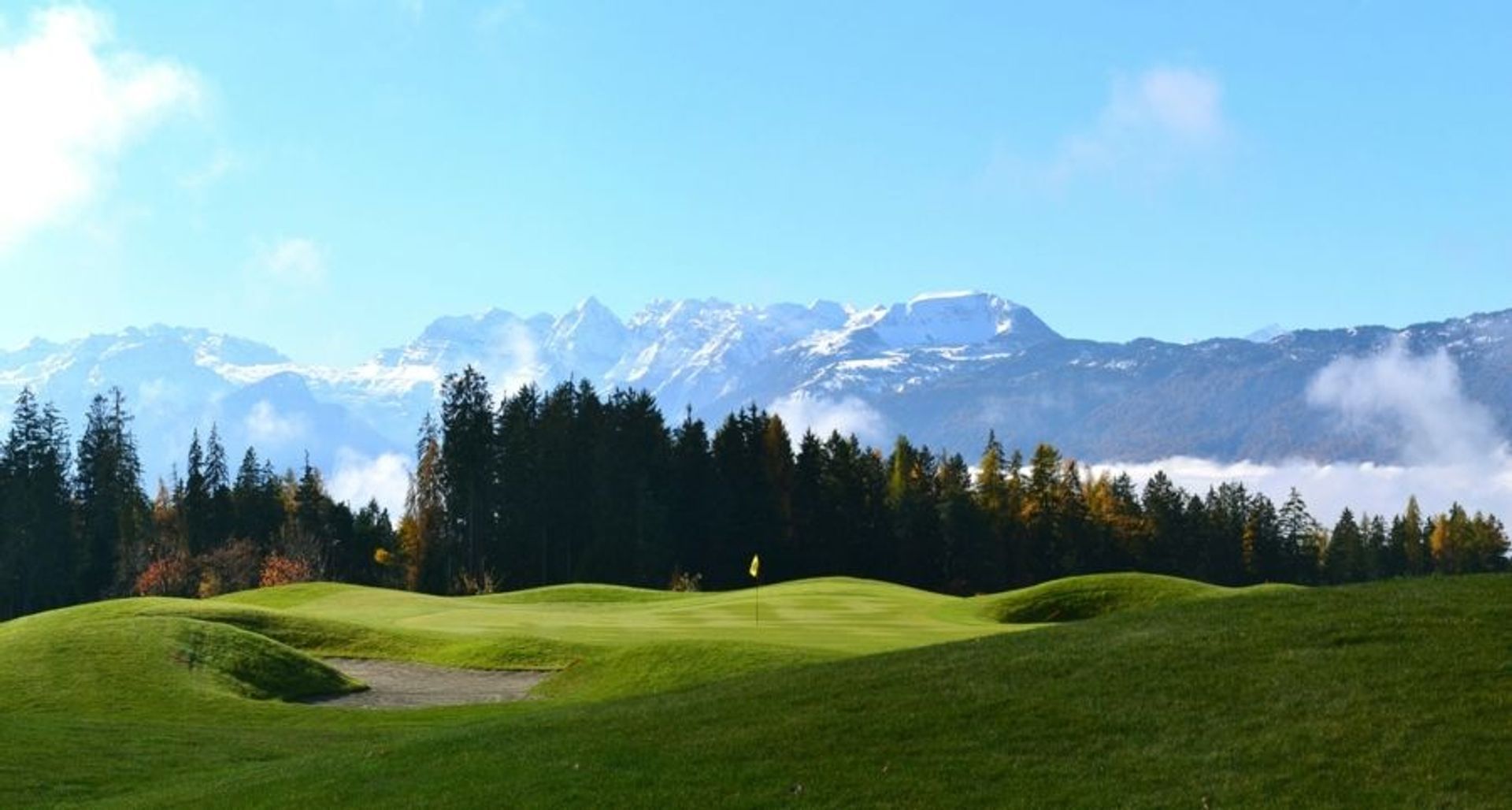 Dolomiti Golf Club (Executive)