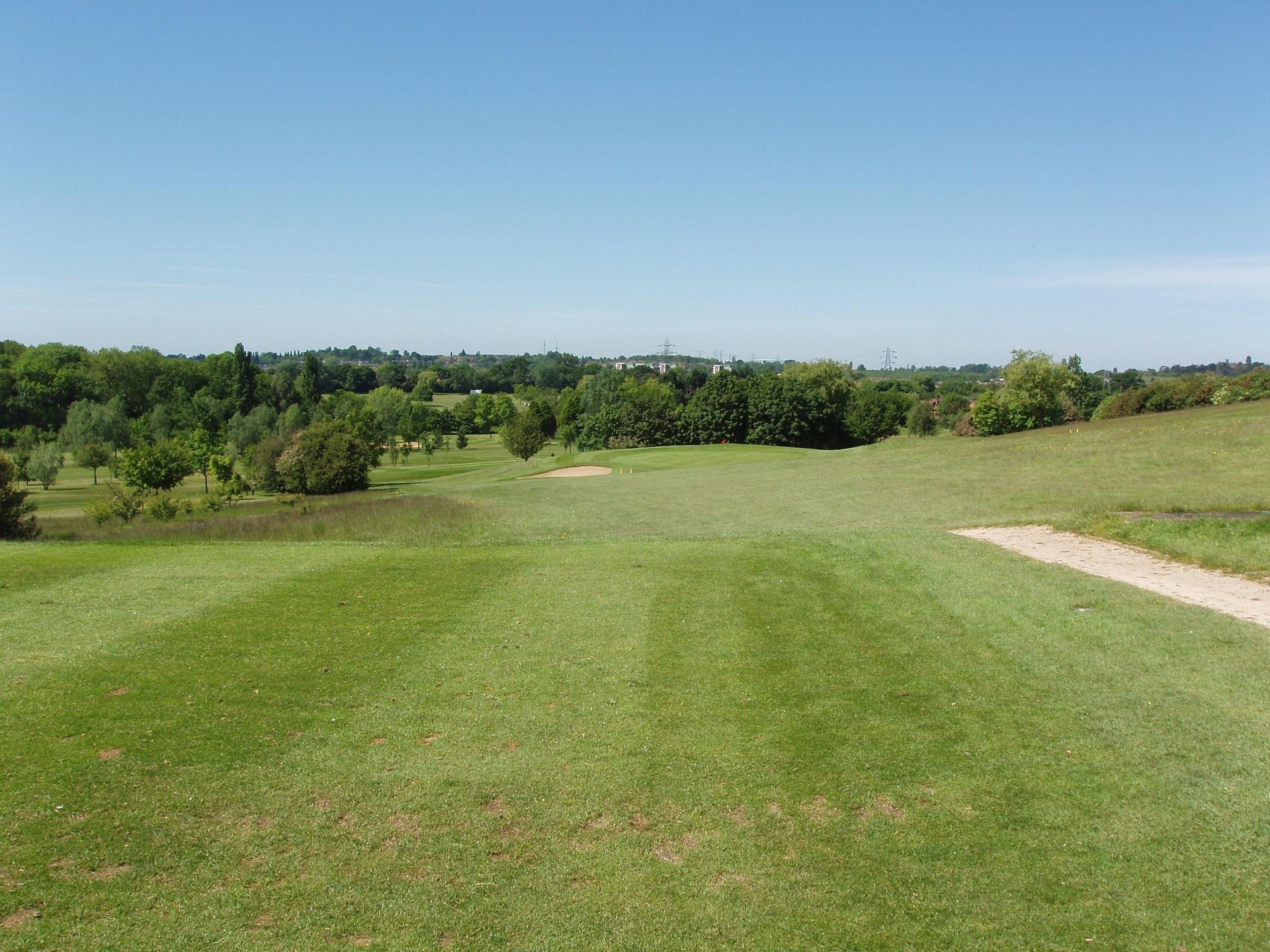 Mowsbury Golf Club