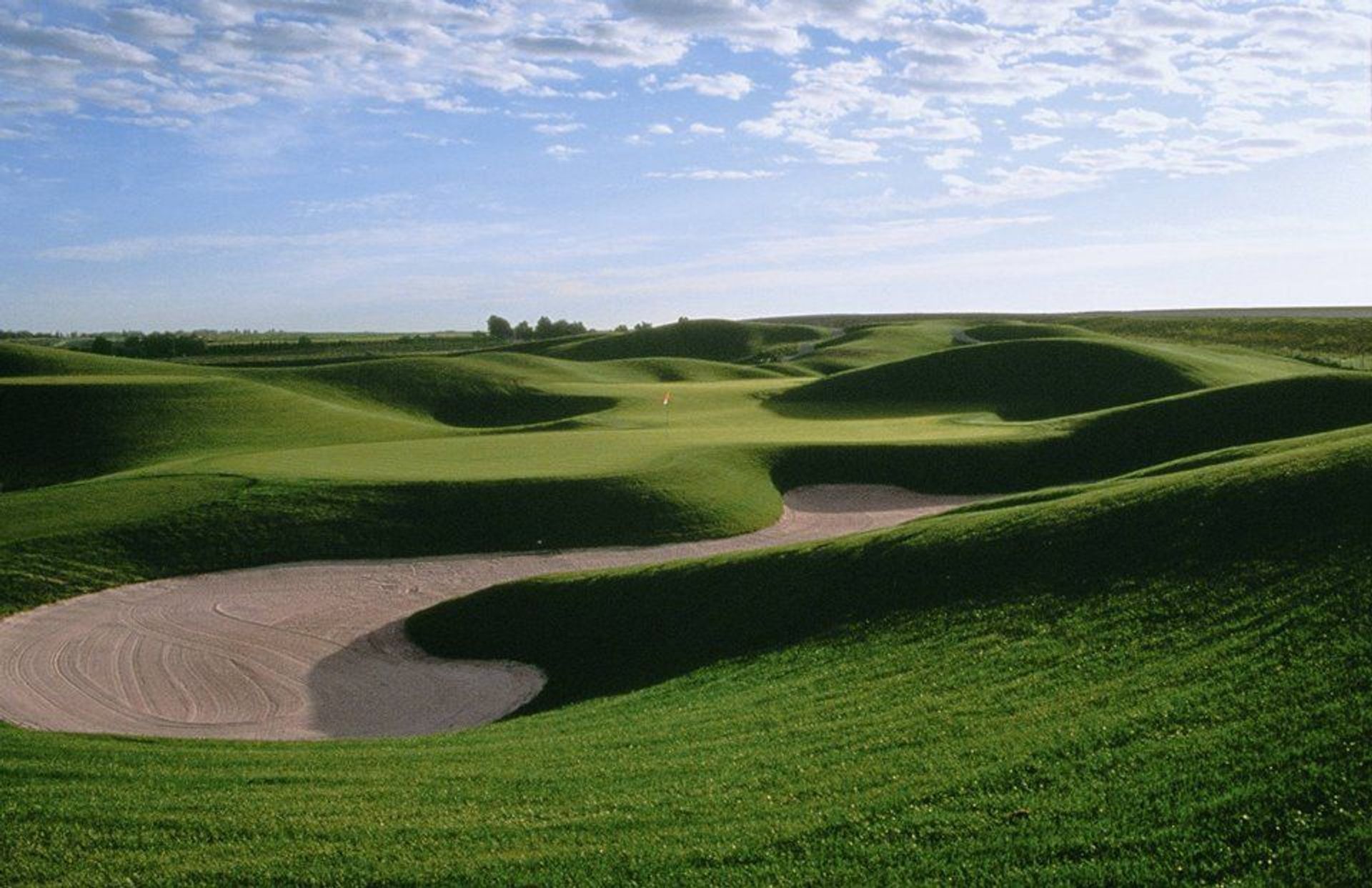 Columbia Point Golf Club
