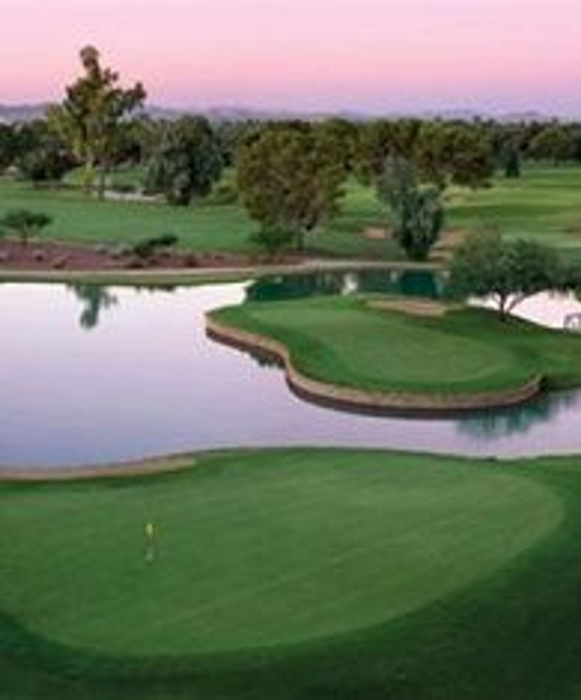 Permian Basin Golf & RV Resort
