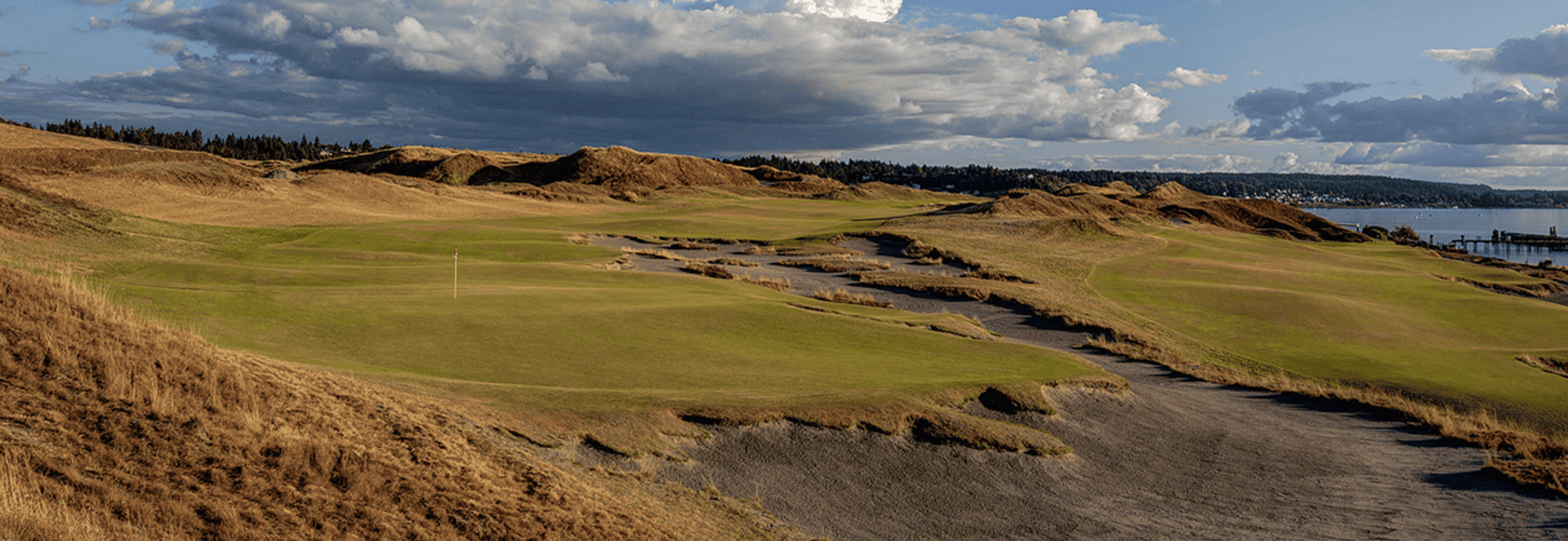 Chambers Bay Golf Course