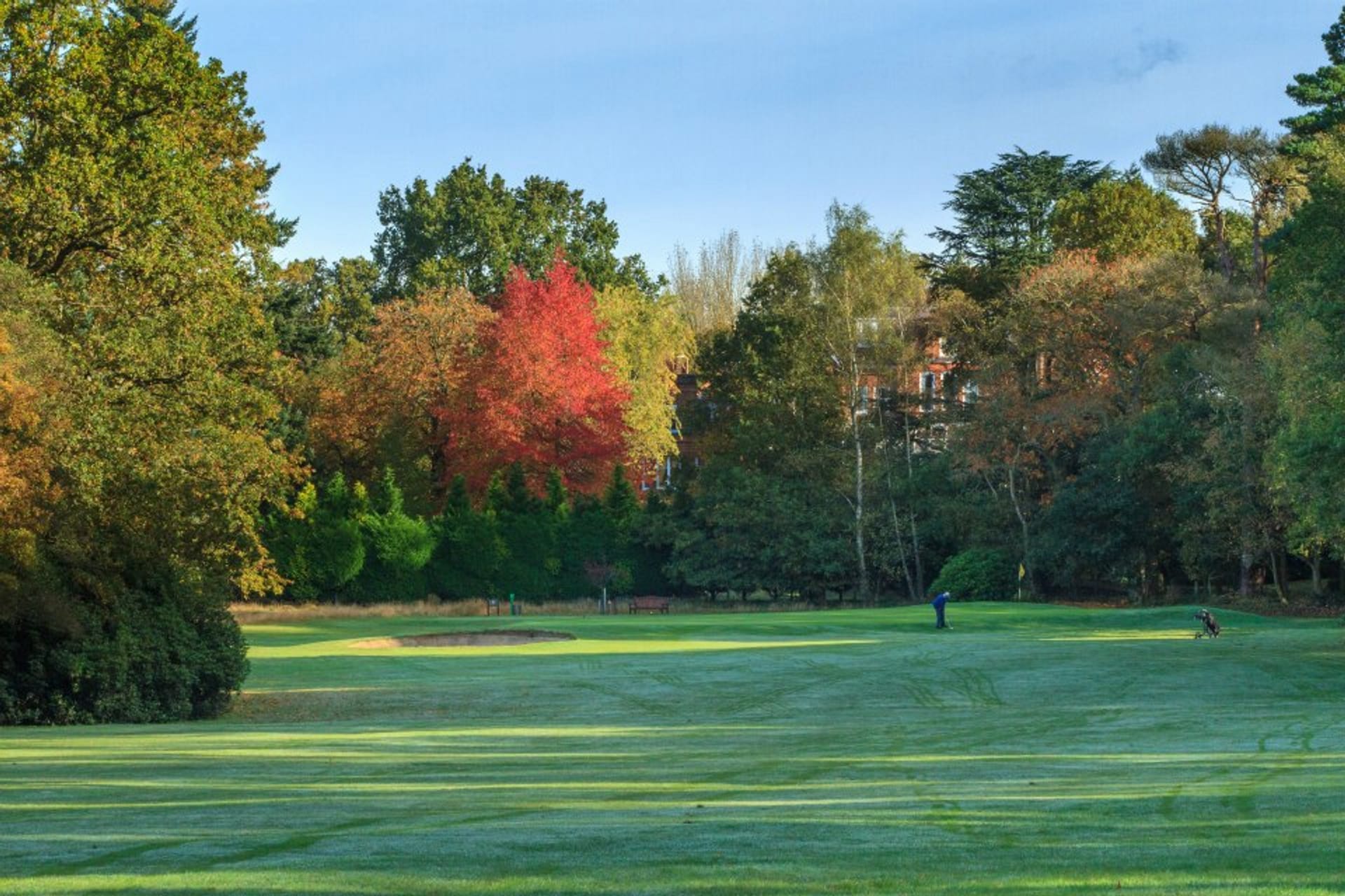 Army Golf Club