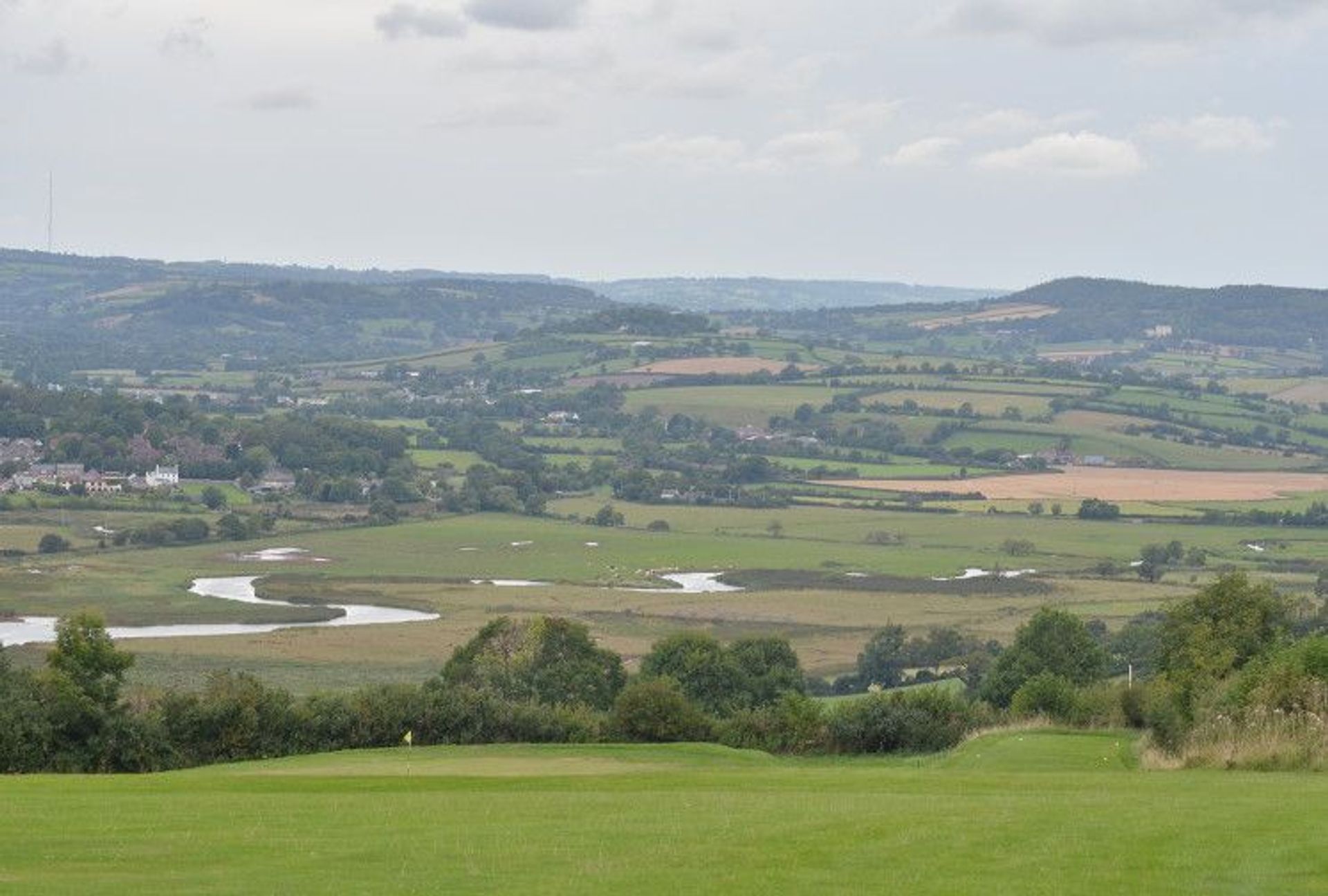 Axe Cliff Golf Club