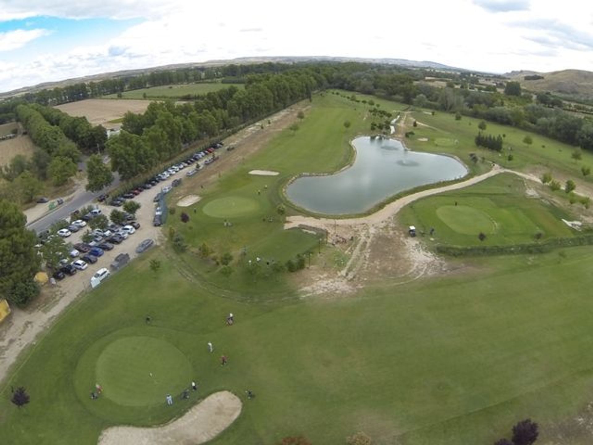 Club de Golf Aranjuez