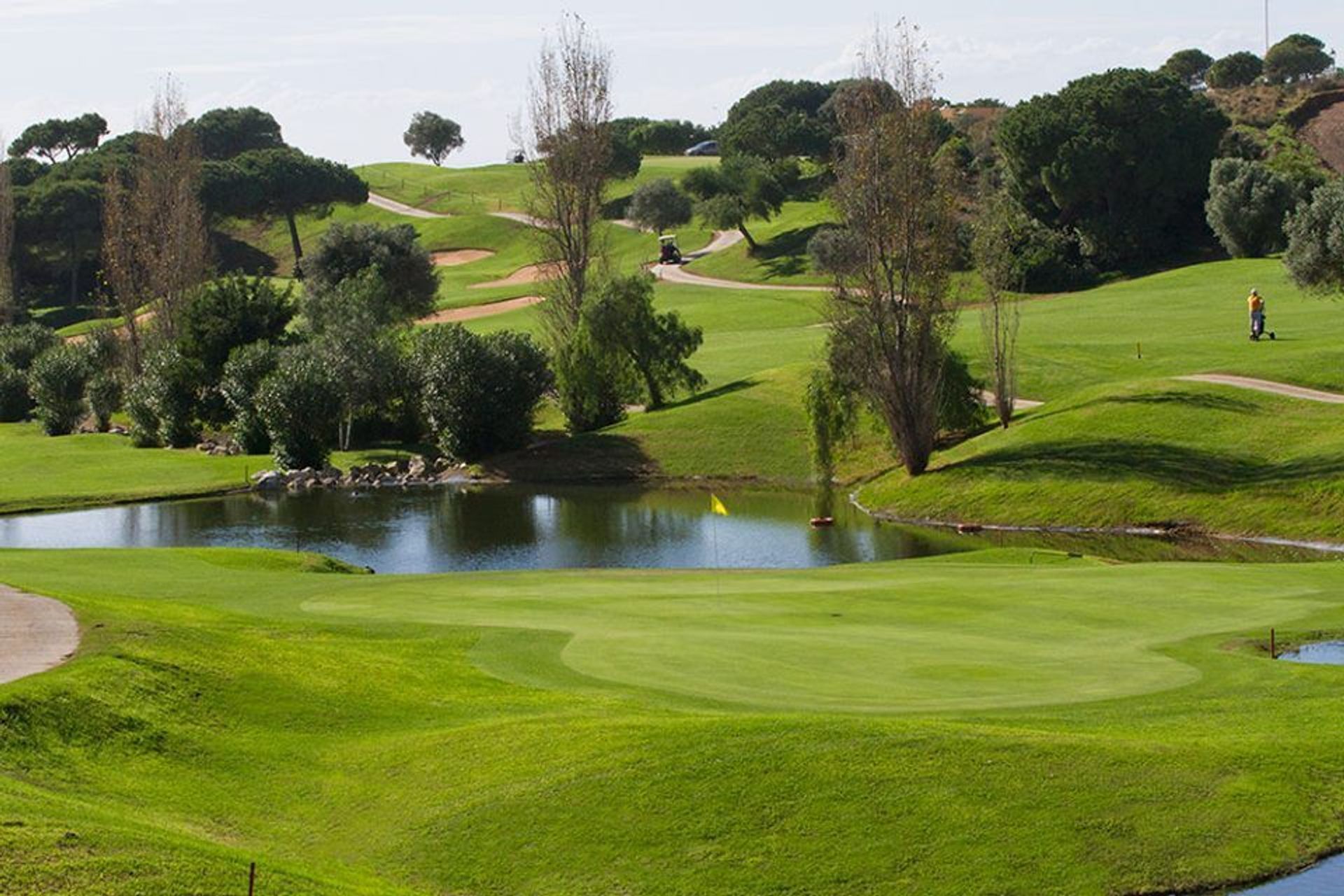 Cabopino Golf Marbella