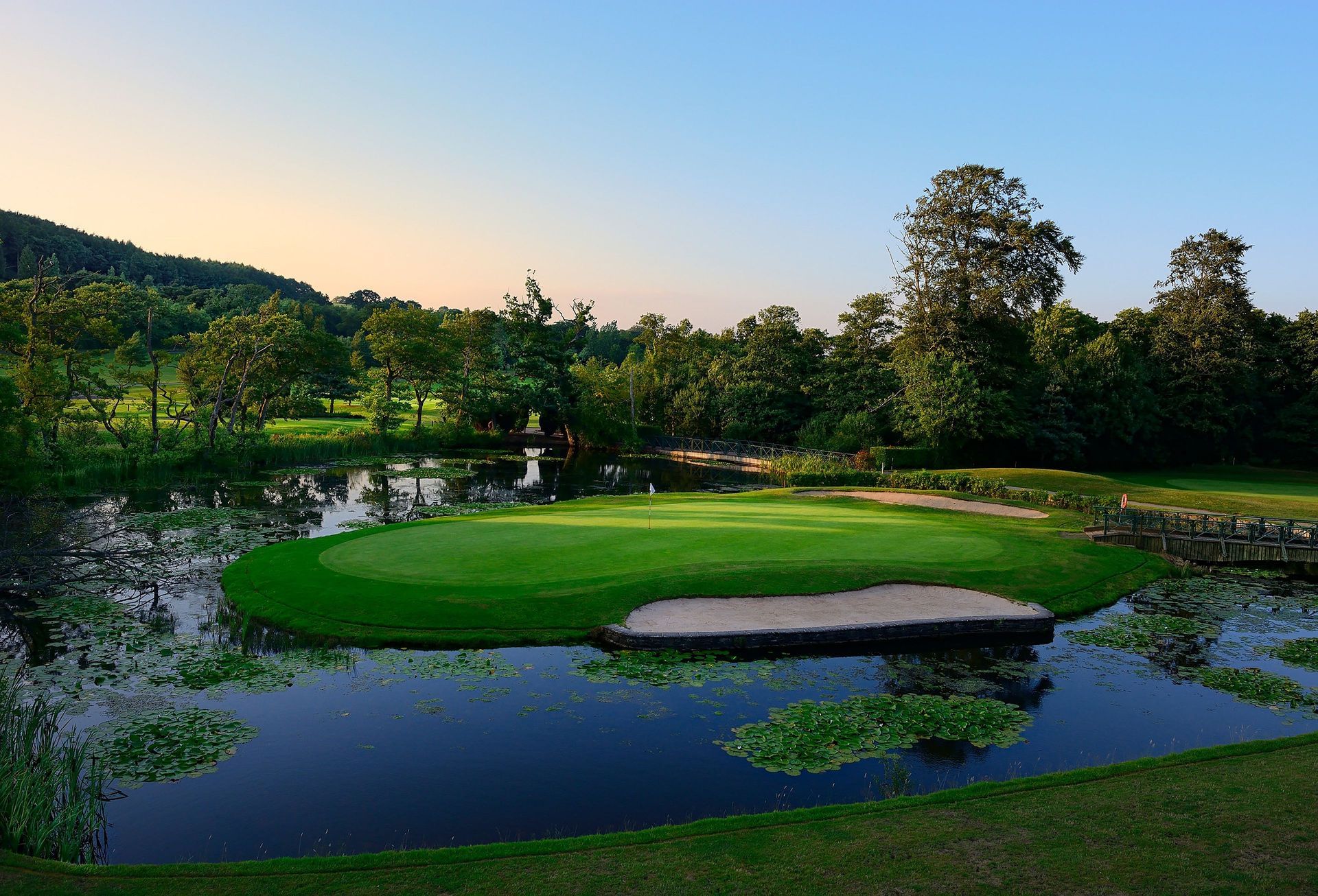 The Lake Golf Course - Vale of Glamorgan