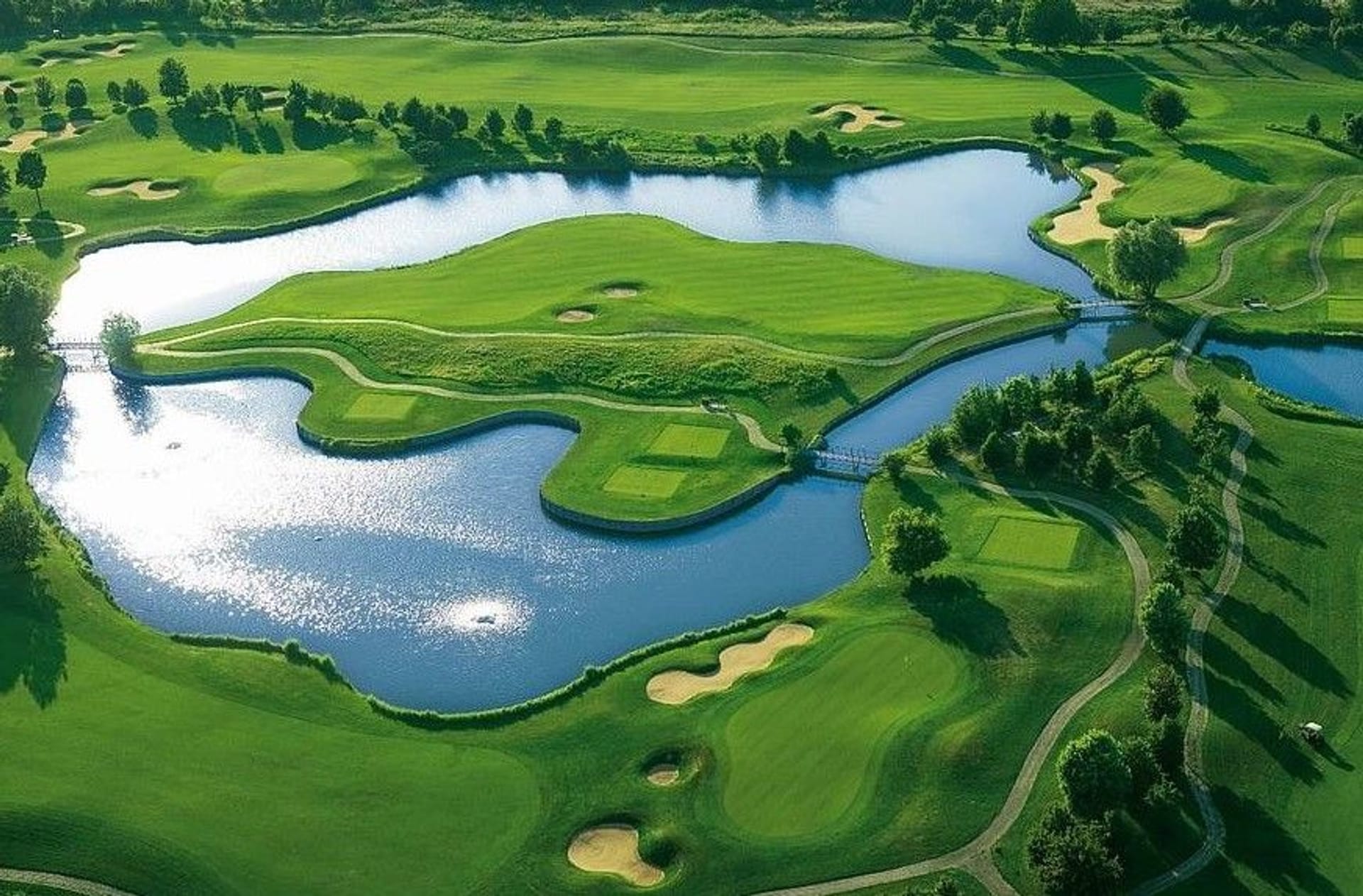 Golf Club St Leon-Rot (St Leon)