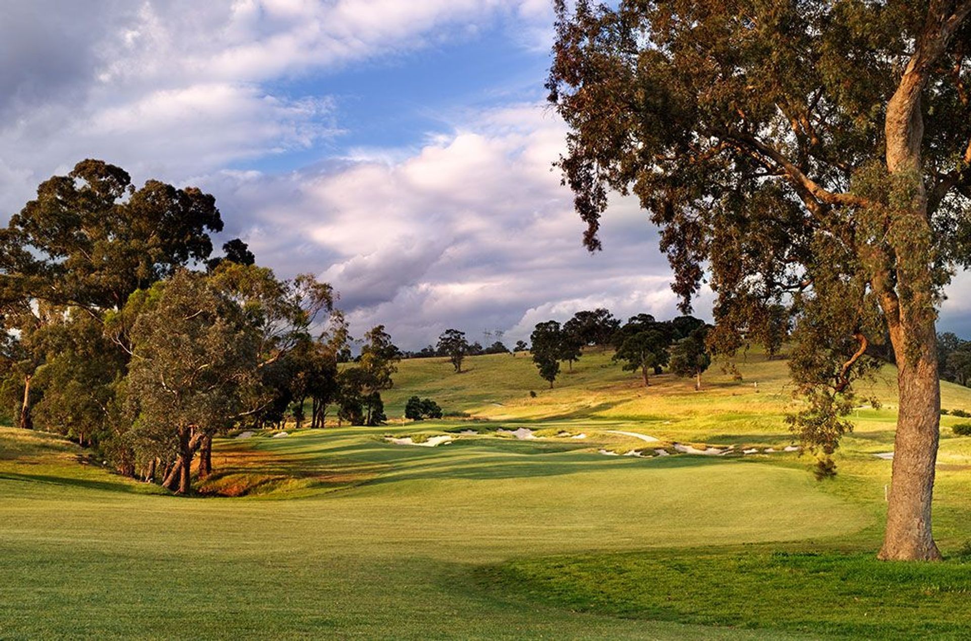 The Heritage Golf & Country Club (Henley)