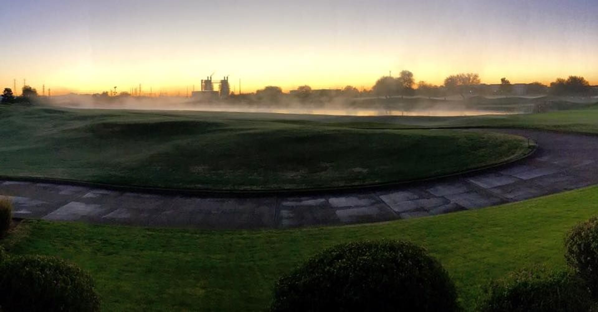 ASU Karsten Golf Course