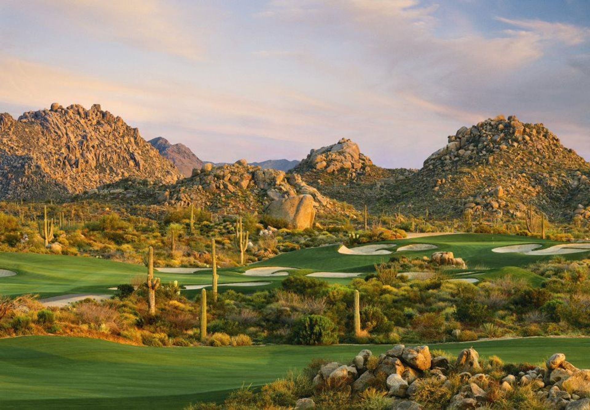 Troon North Golf Club (Monument)