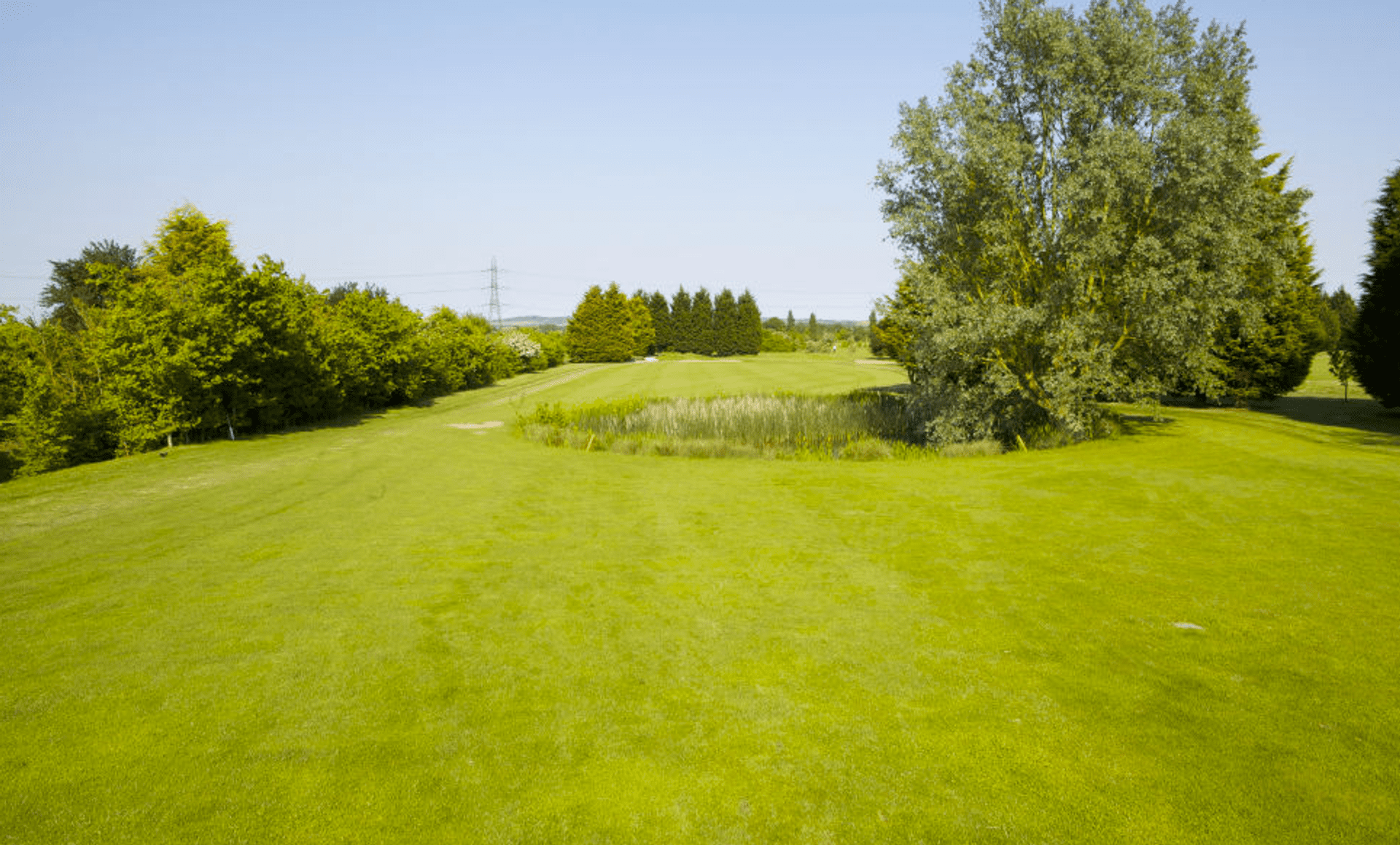 Top Meadow Golf Club