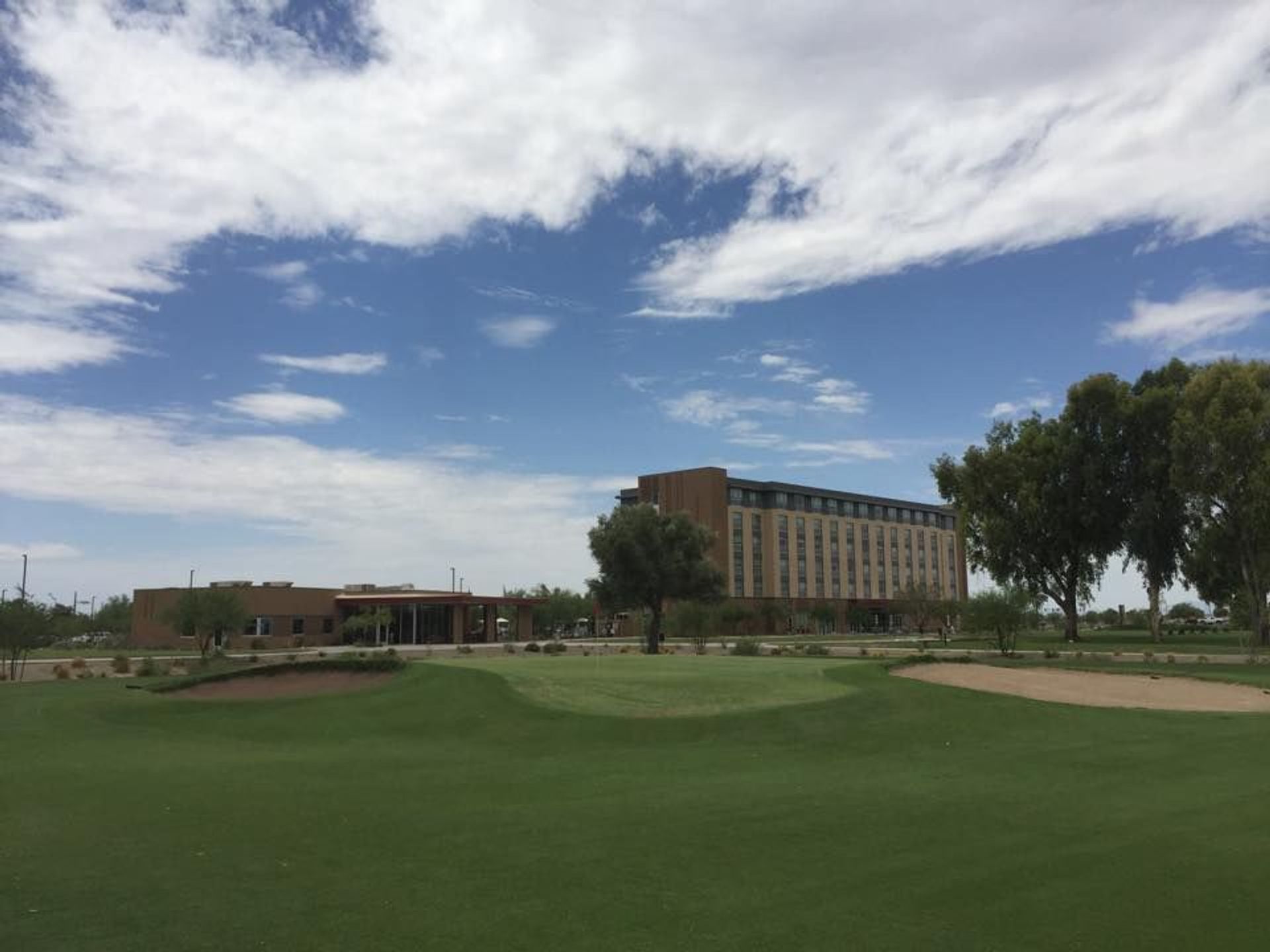 Toka Sticks Golf Club