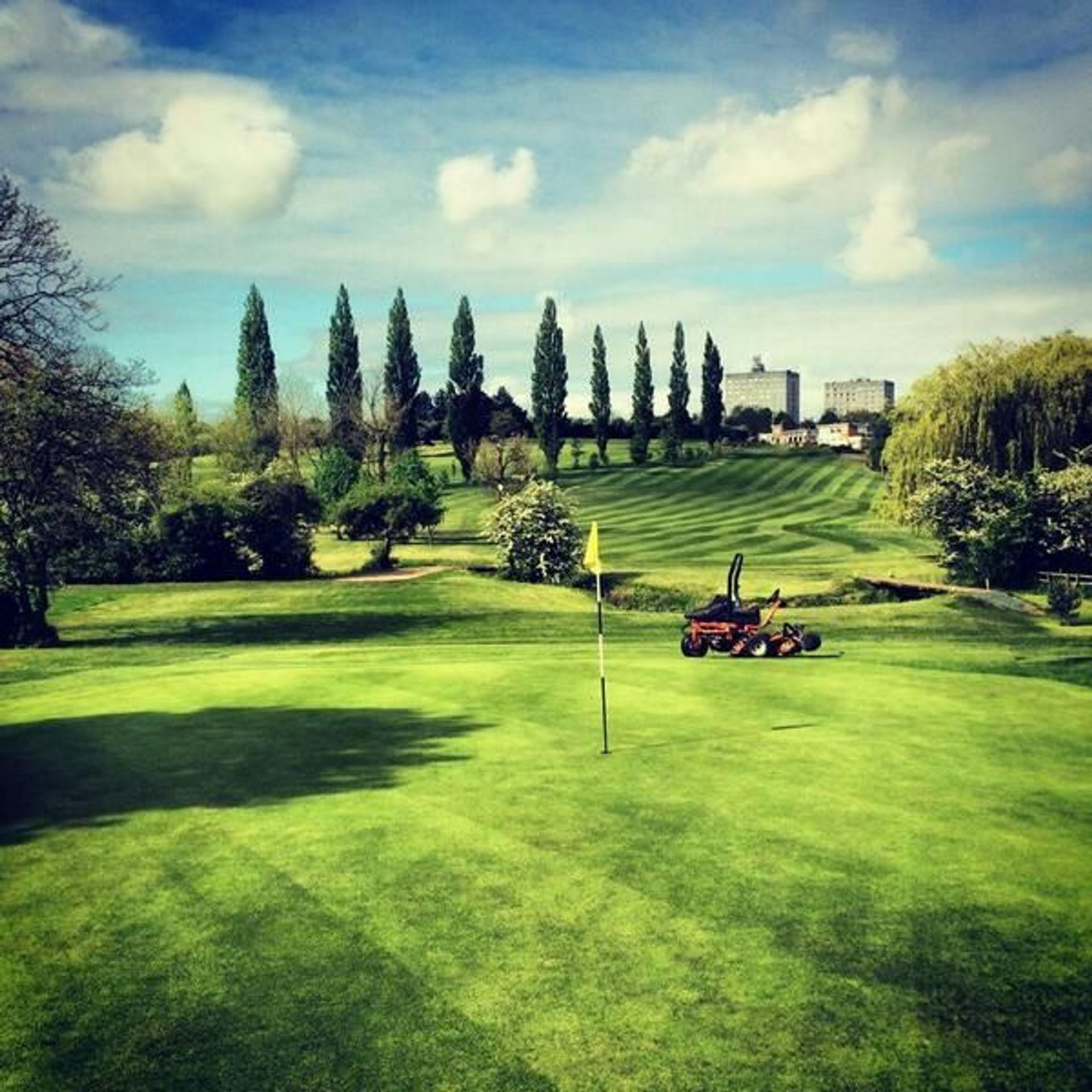 Rugby Golf Club