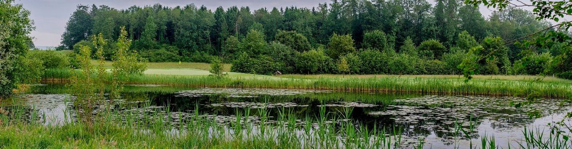 Golfclub Ennetsee - Golfpark Holzhäusern (Zugersee)