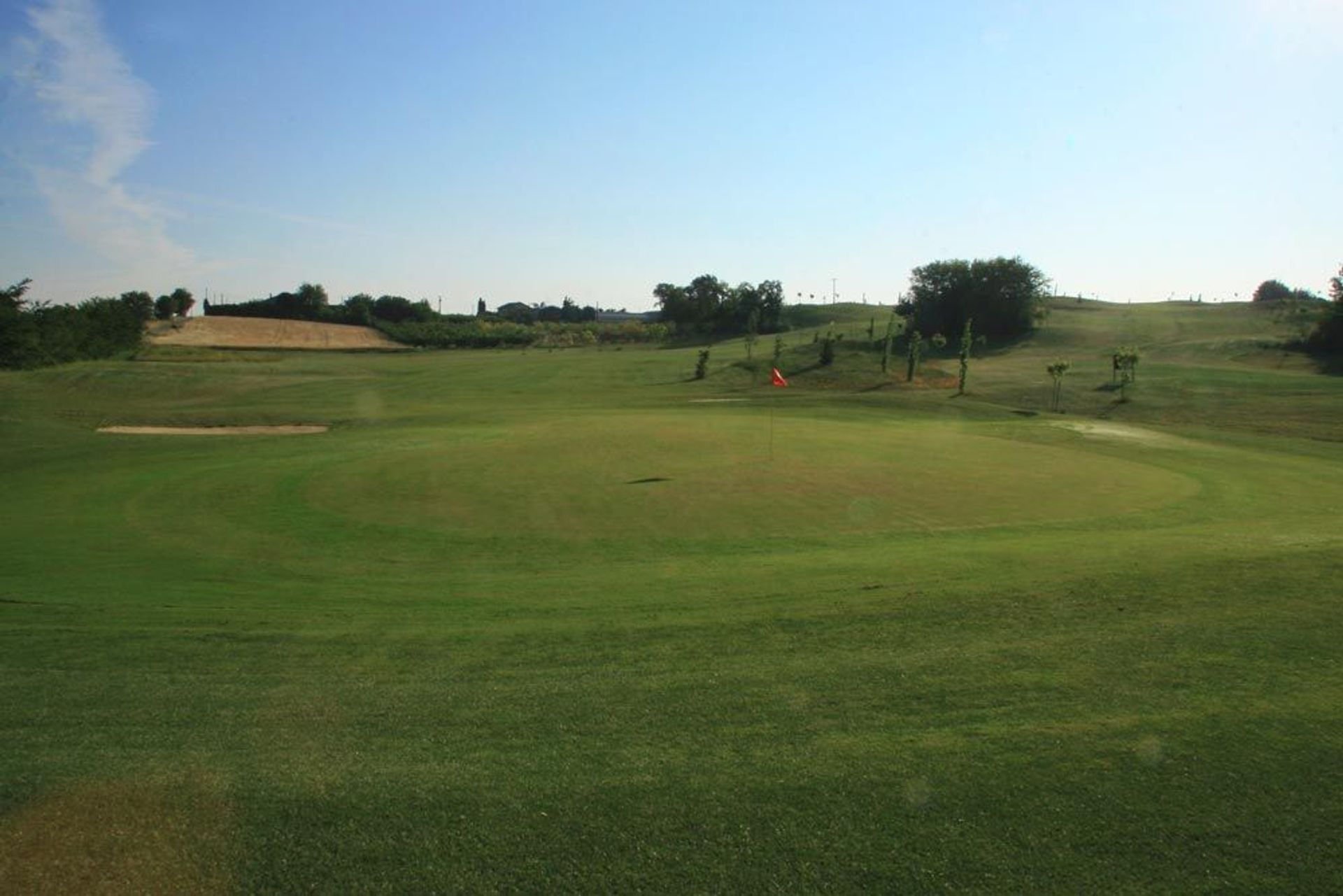 Golf des Chanalets