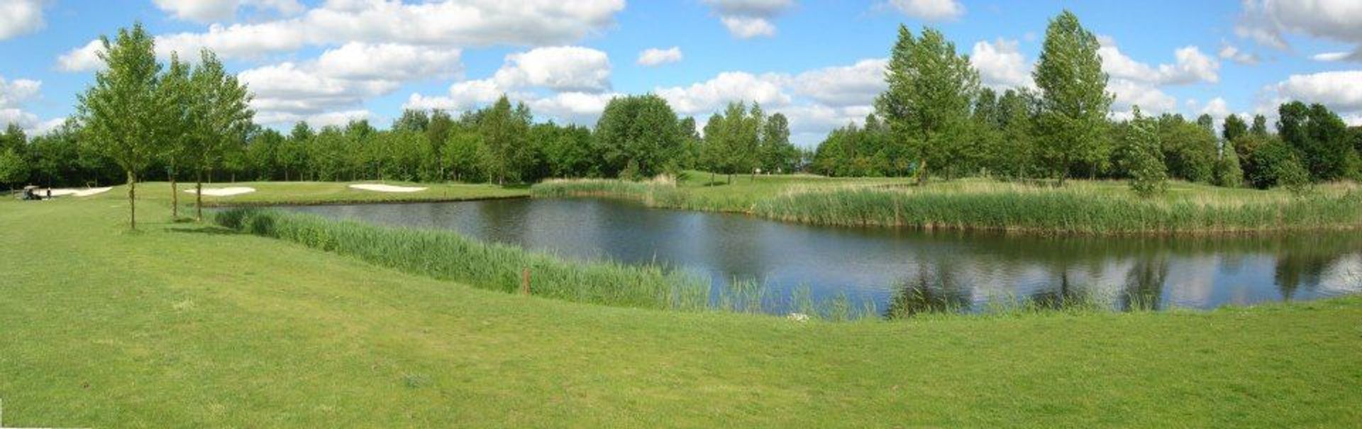 Haarlemmermeersche Golfclub (Bolstra)