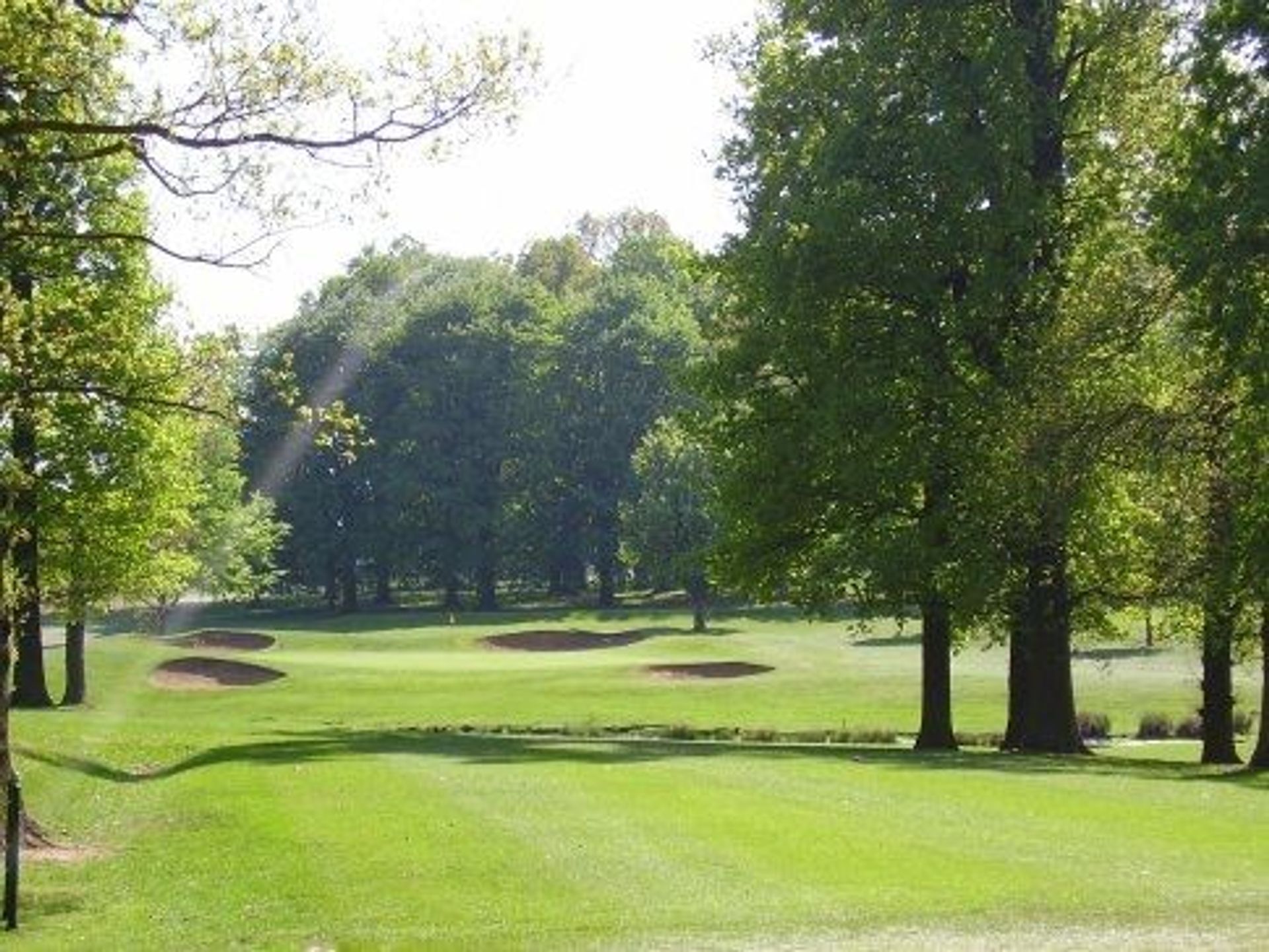 Belton Park Golf Club (Belmont)