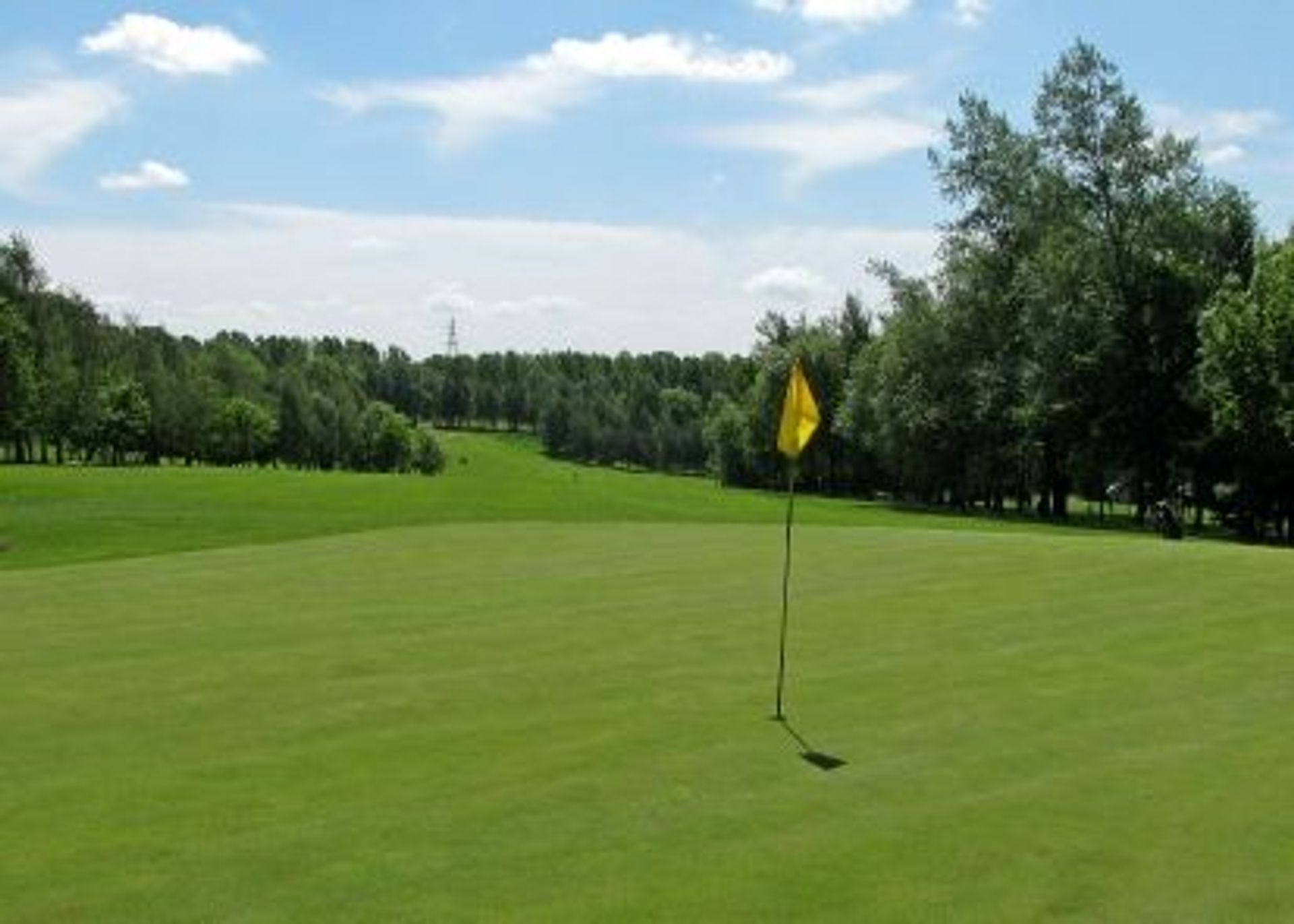 Ormonde Fields Golf Club