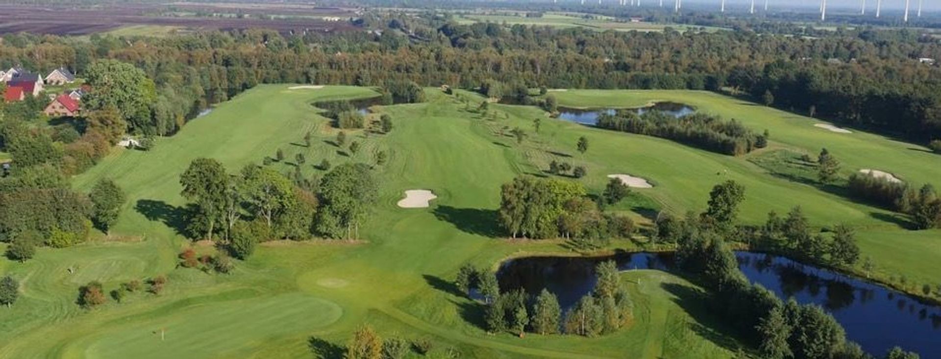 Blauer Fasan Golf
