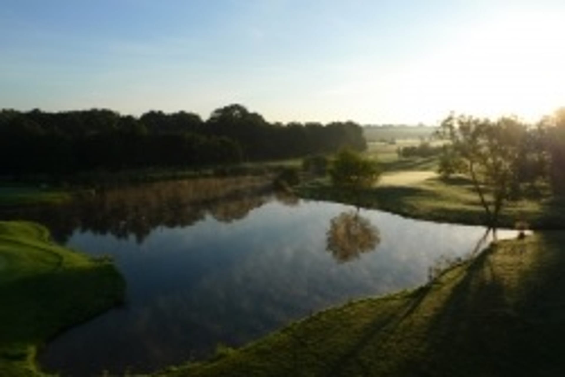 Billingbear Park Golf Course (Old)