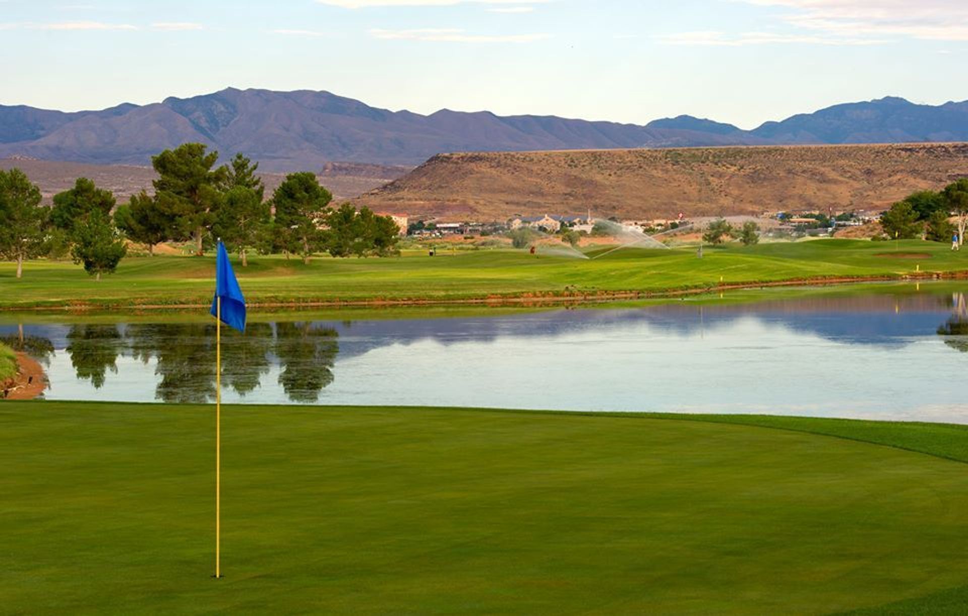 St George Golf Club