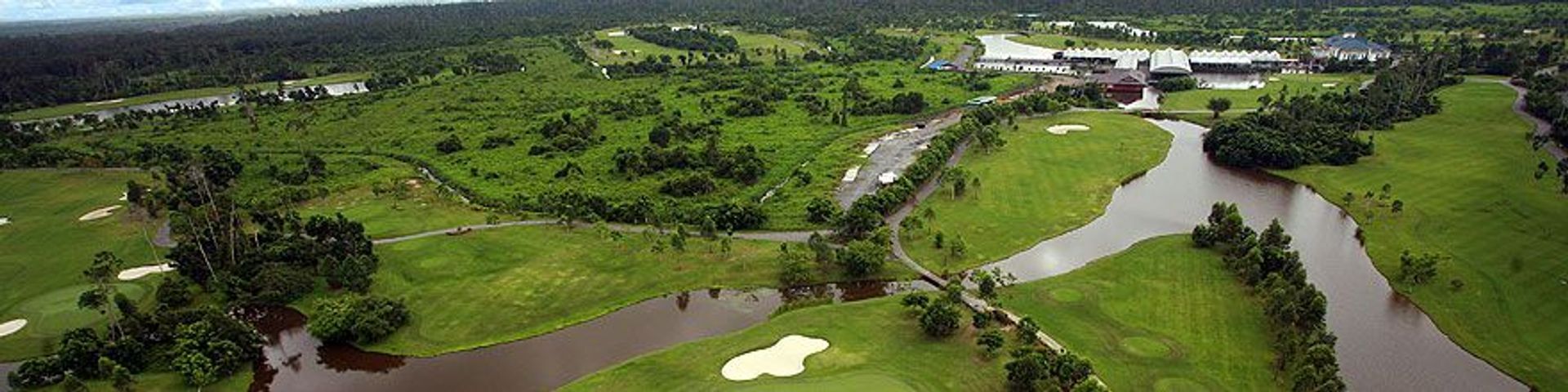 Eastwood Valley Golf & Country Club (Miri-City)