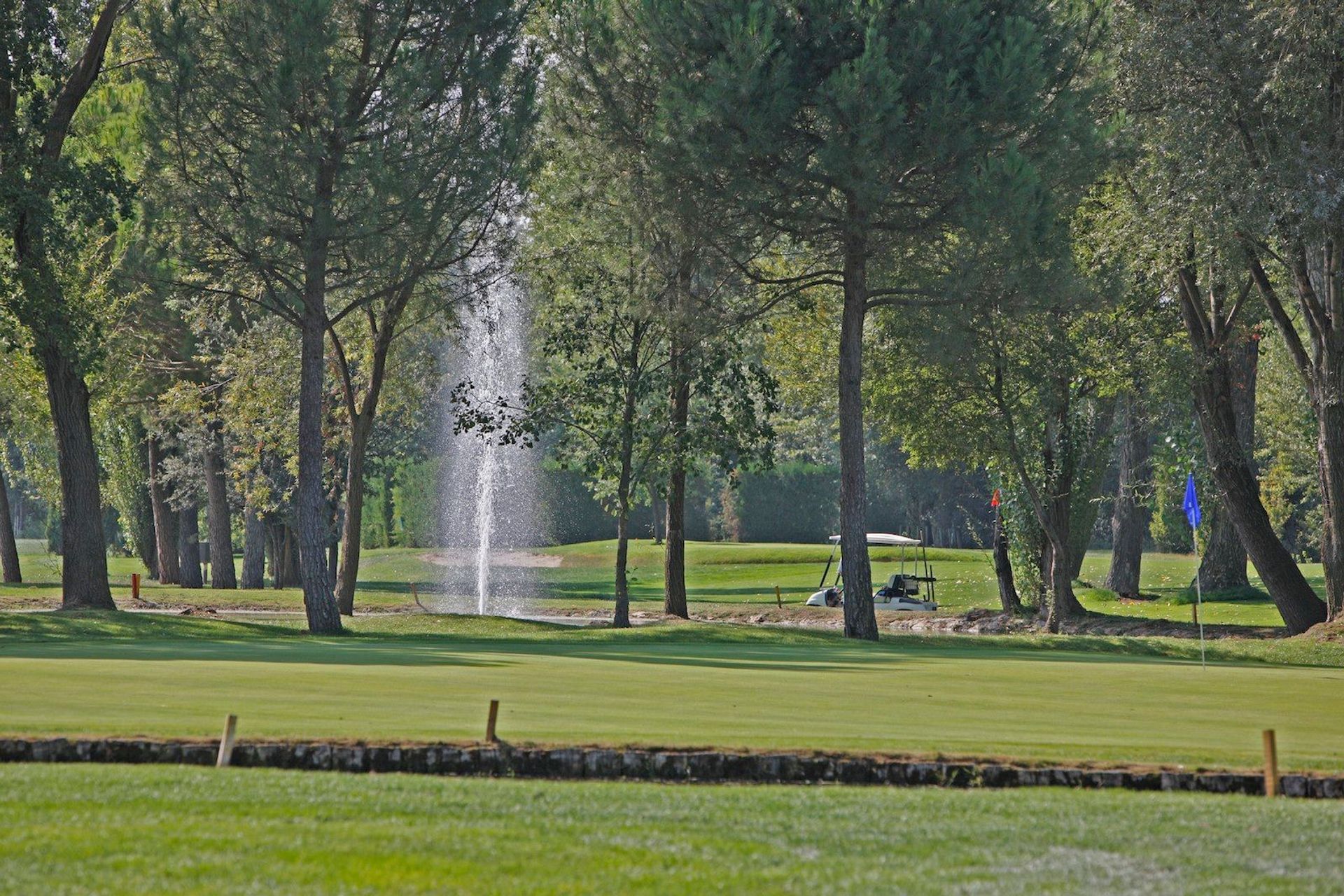 Golf Entrepinos