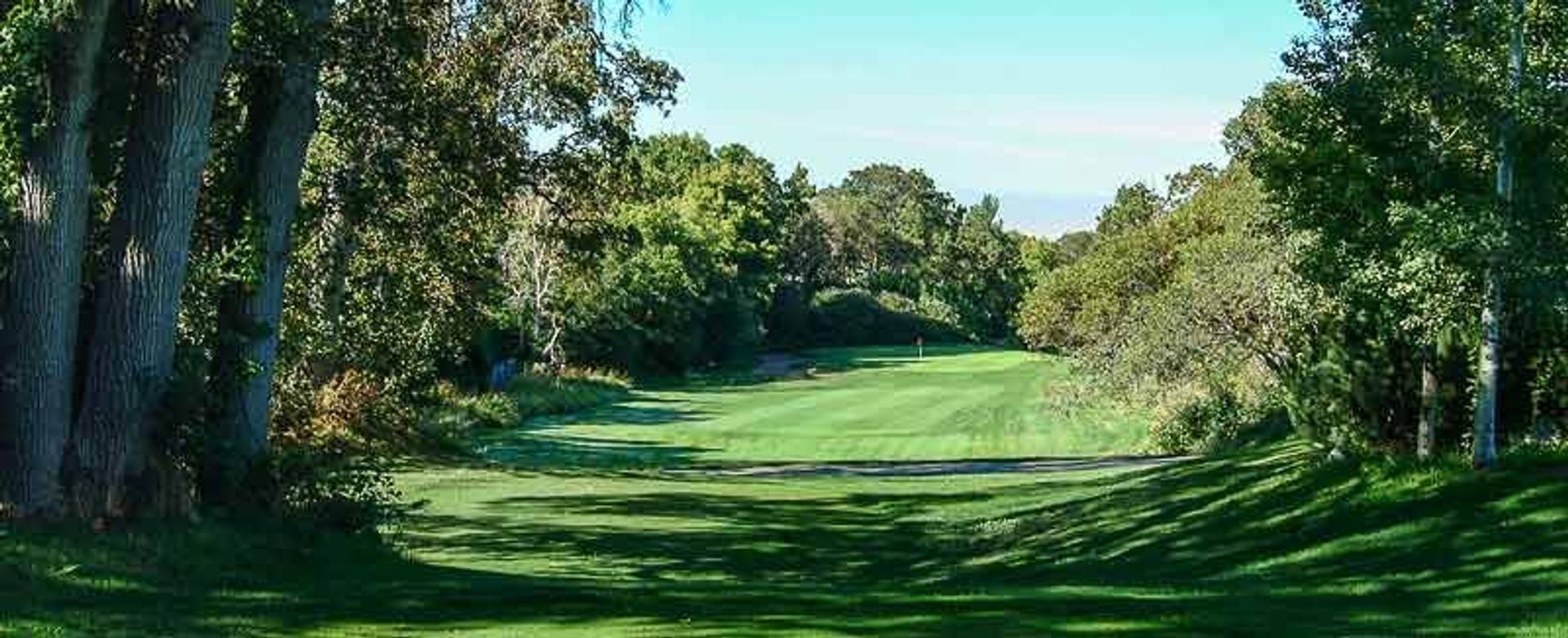 Davis Park Golf Course