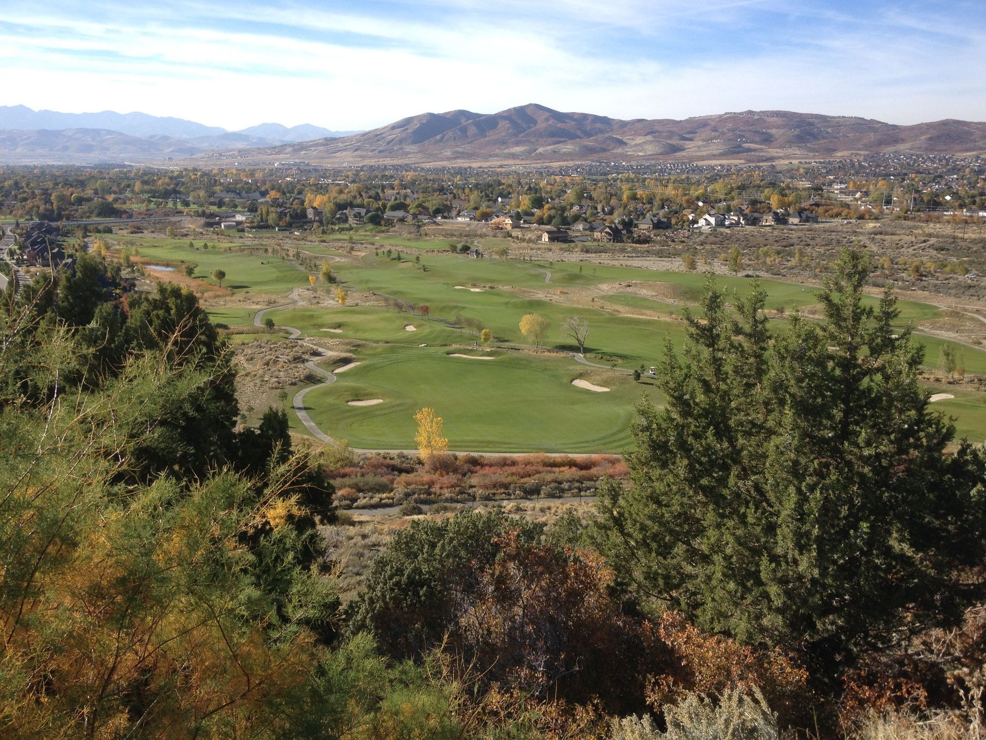 Cedar Hills Golf Club