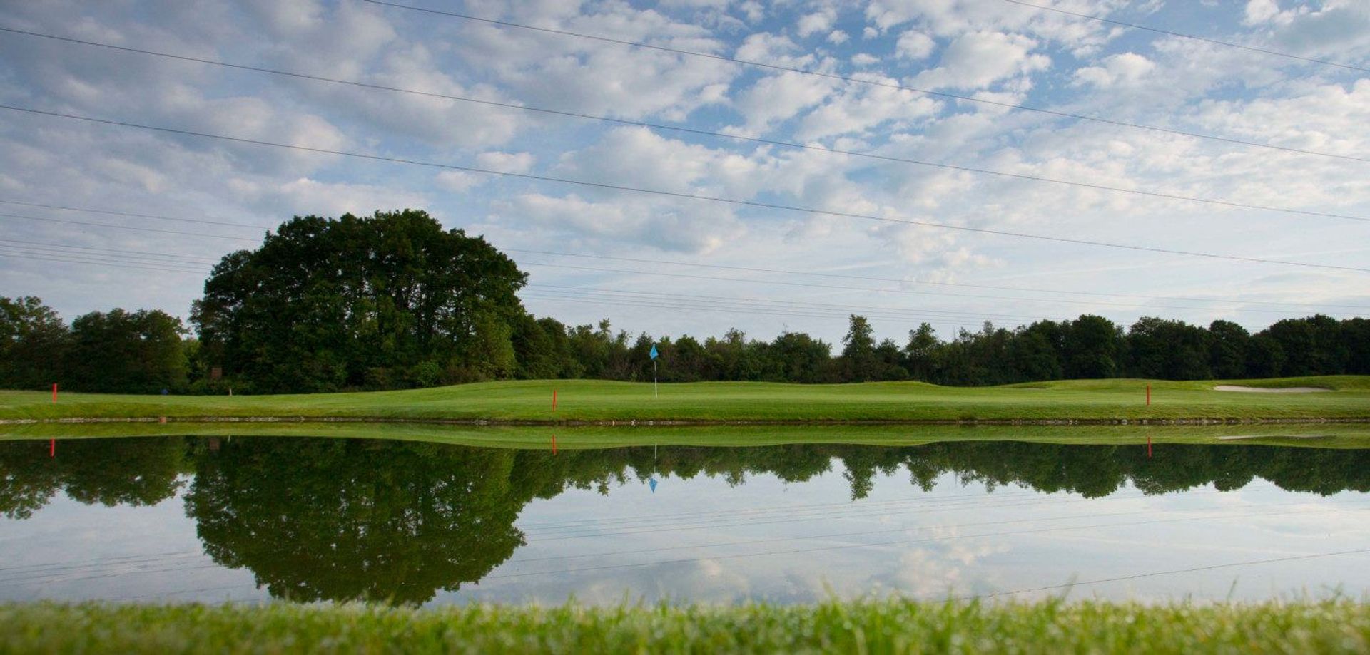 Golfclub Liebenau - Golfplatz Grazer MurAuen