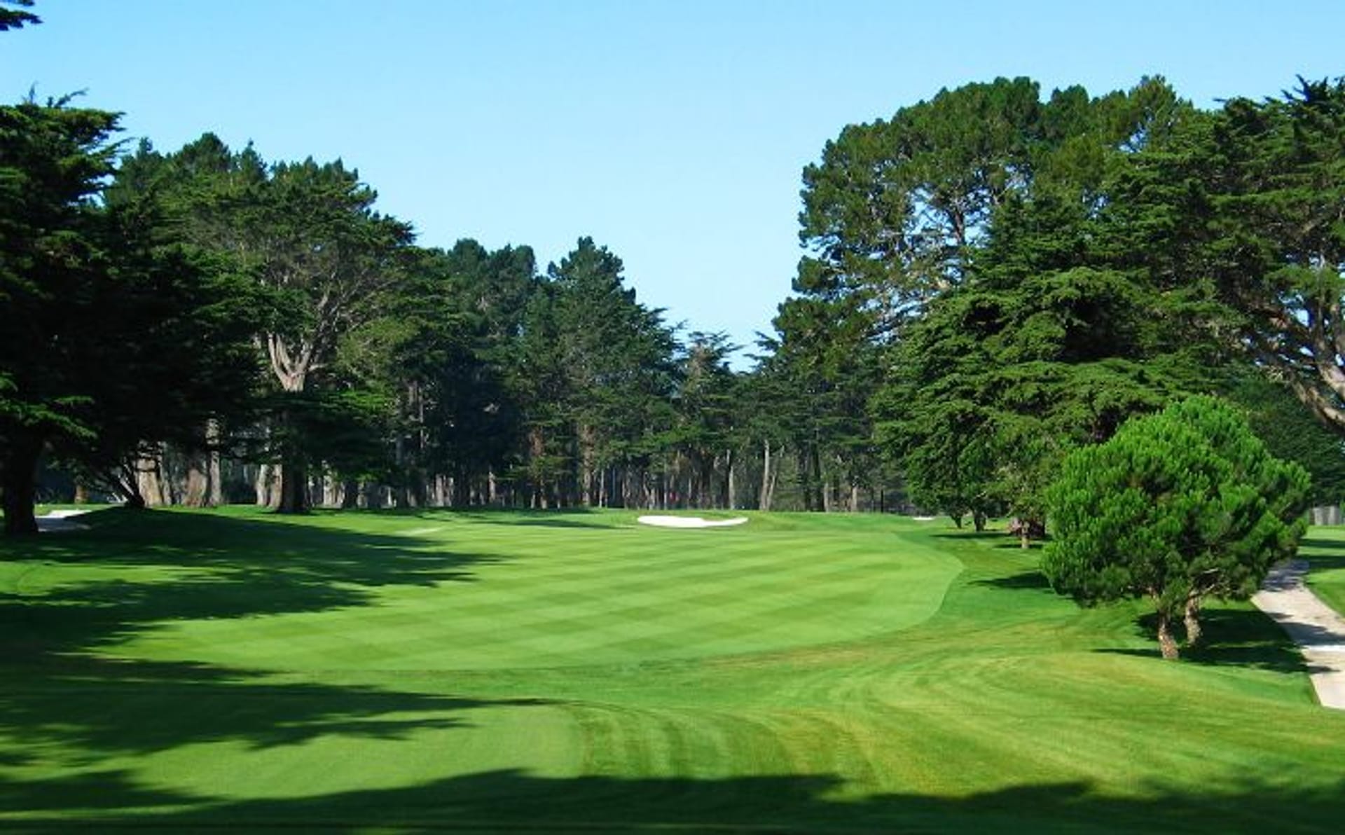 TPC Harding Park (Fleming)