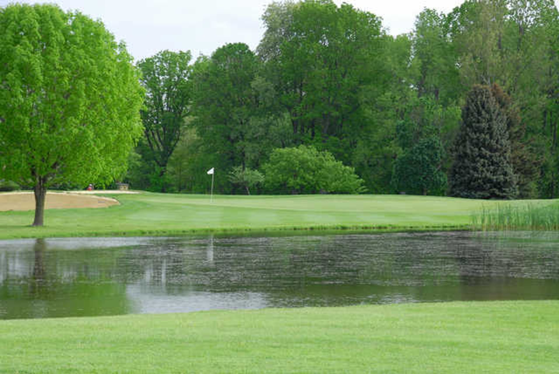 Airport Golf Course
