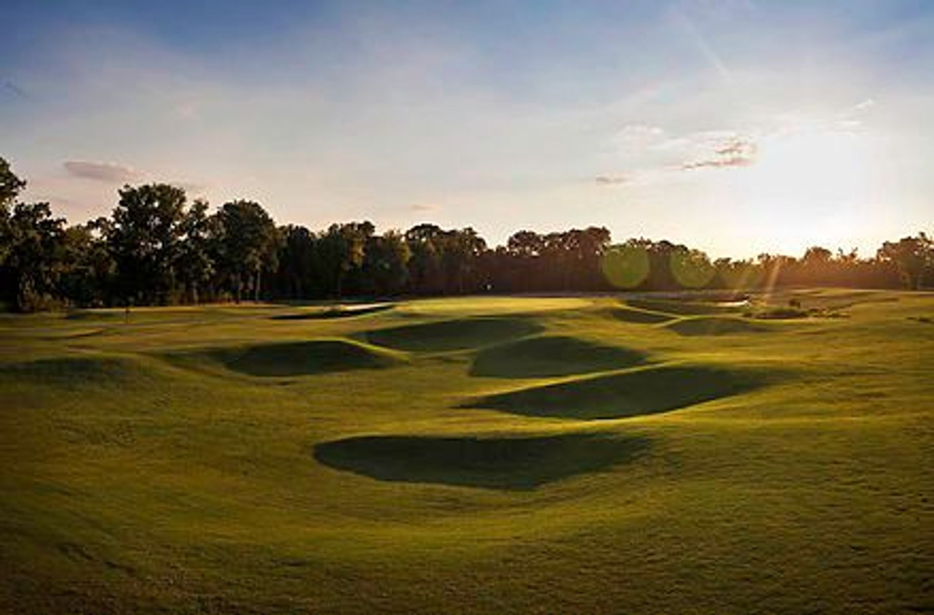 Old Fort Golf Club