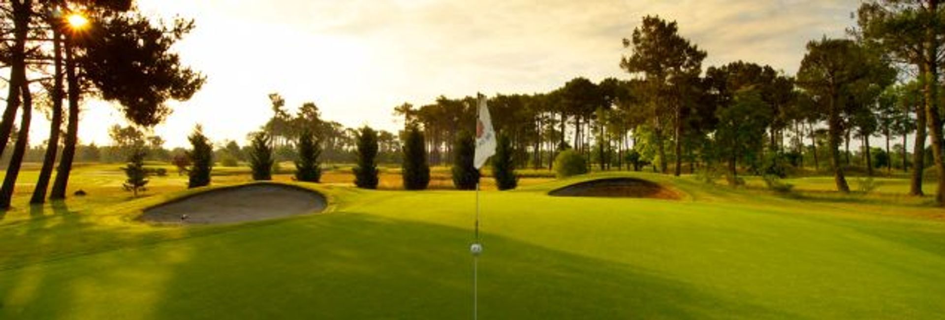 Golf Blue Green Gujan-Mestras (Les Lacs)