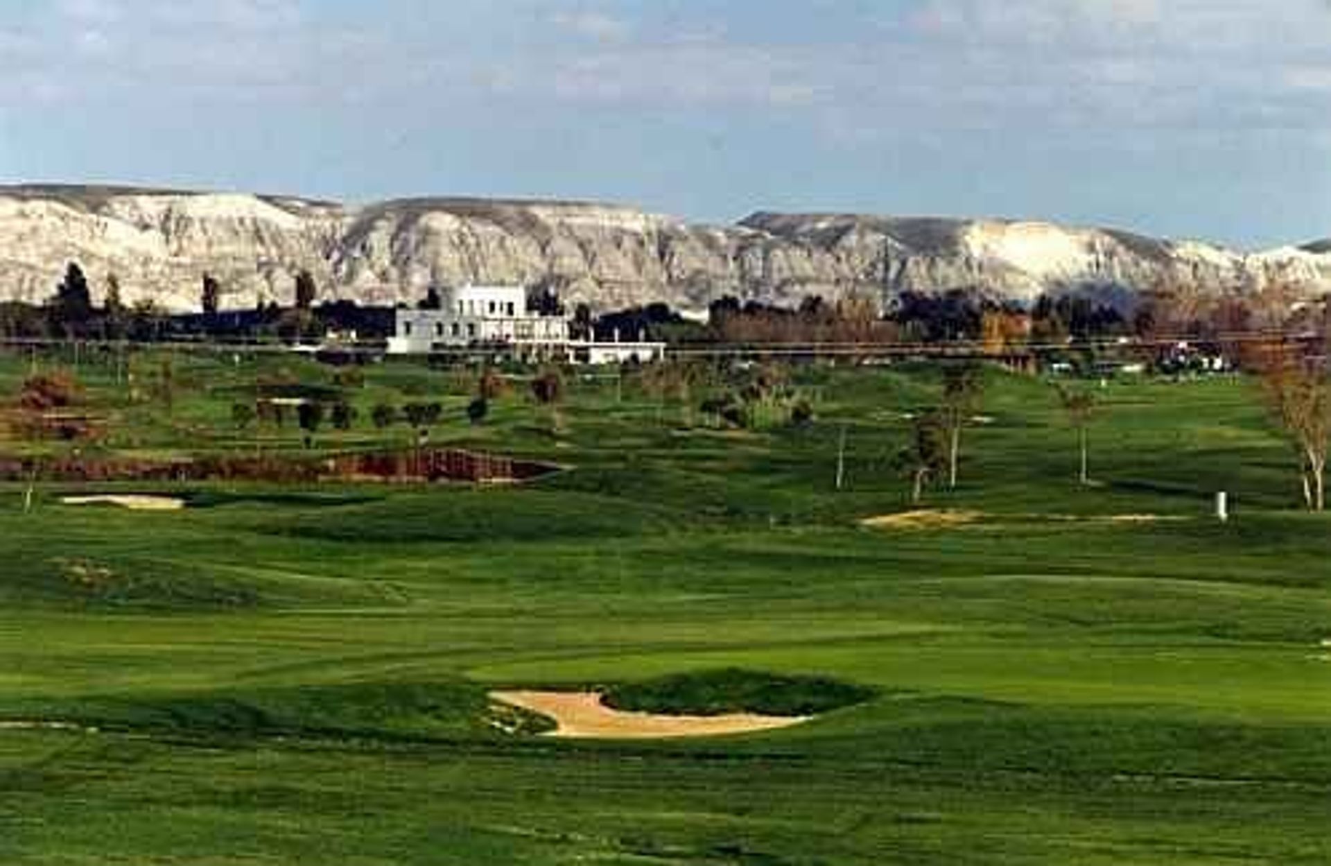 Golf Los Lagos