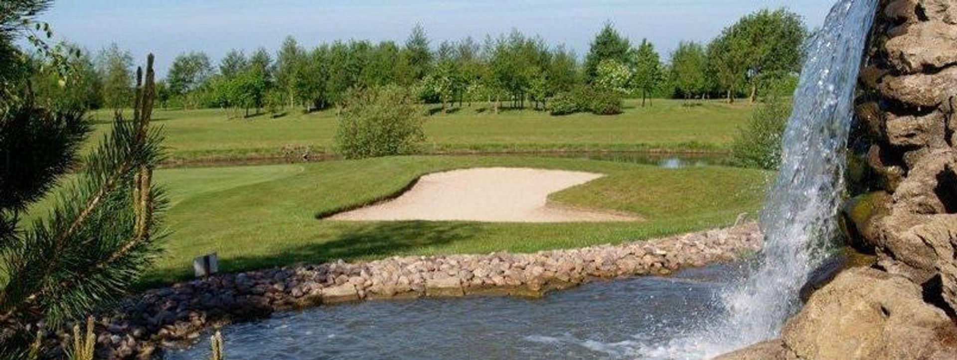 Boston West Golf Course