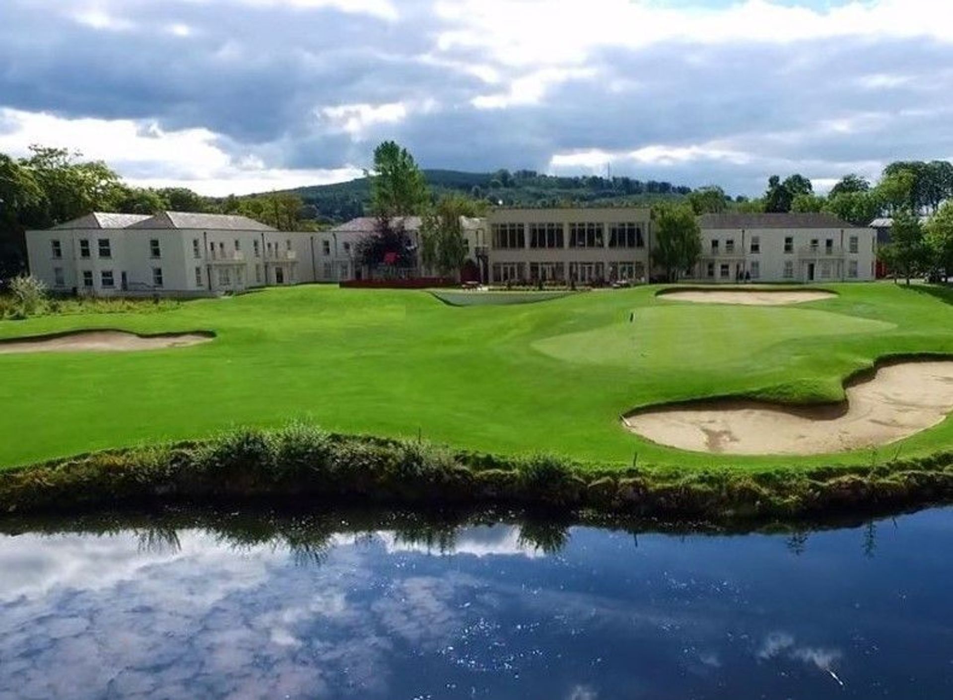 Tulfarris House & Golf Resort