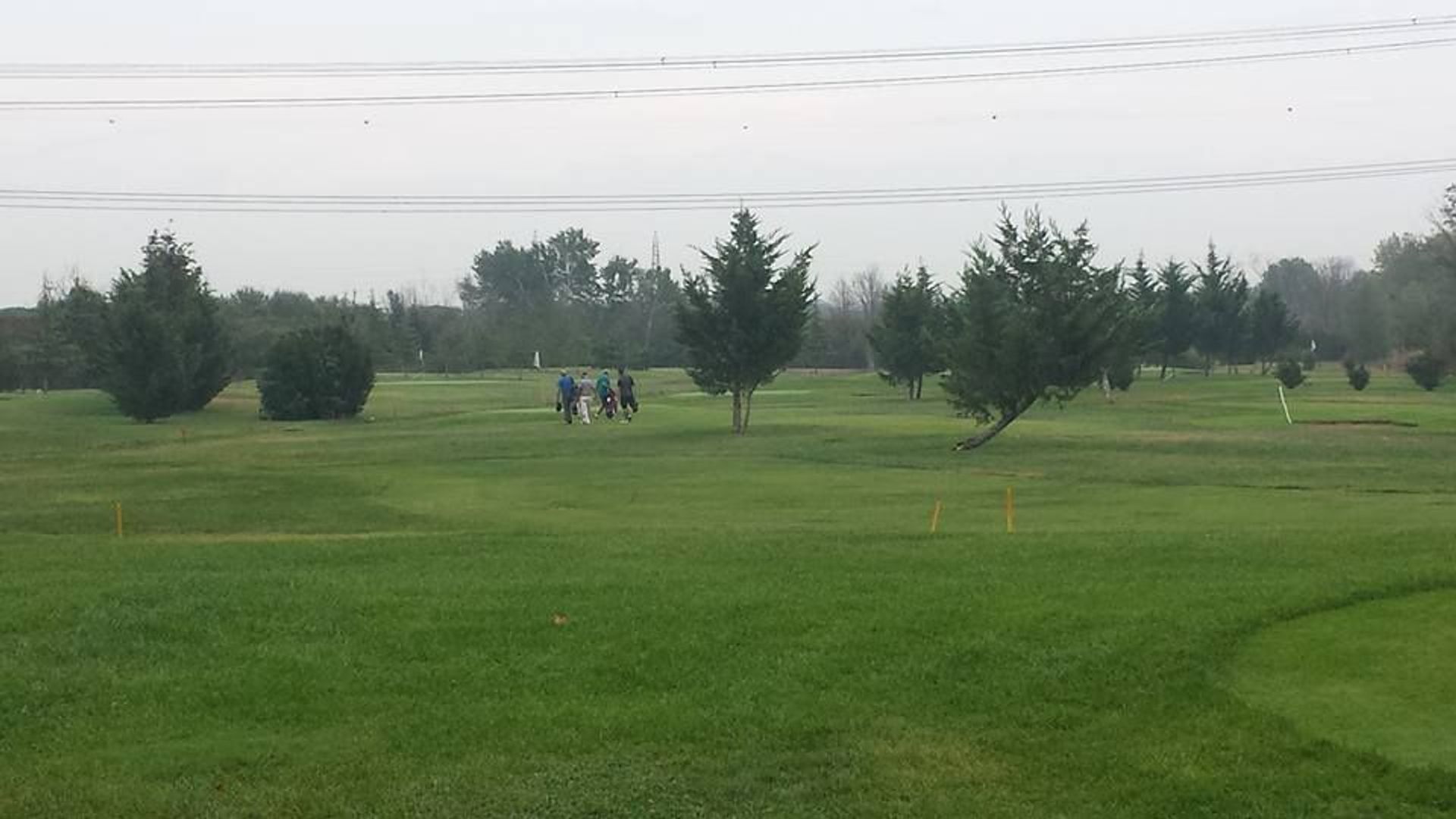 Tiber Golf Club