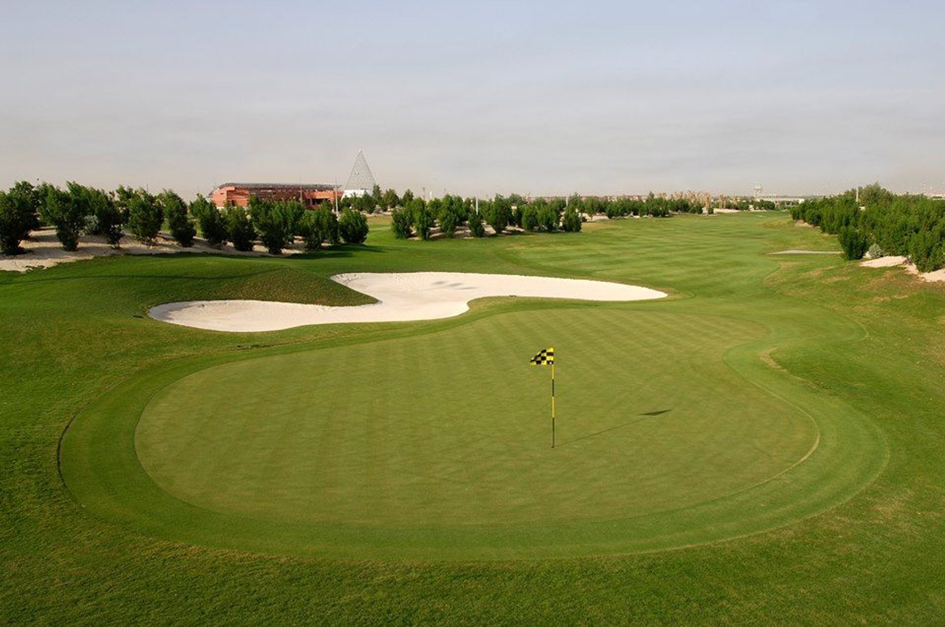 Sahara Kuwait Golf Resort