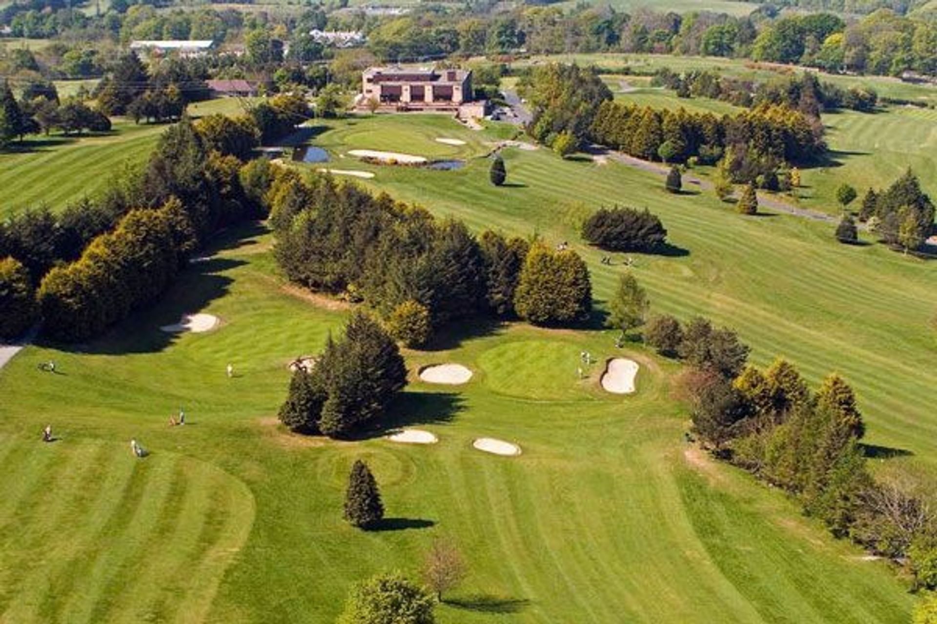 Stackstown Golf Club