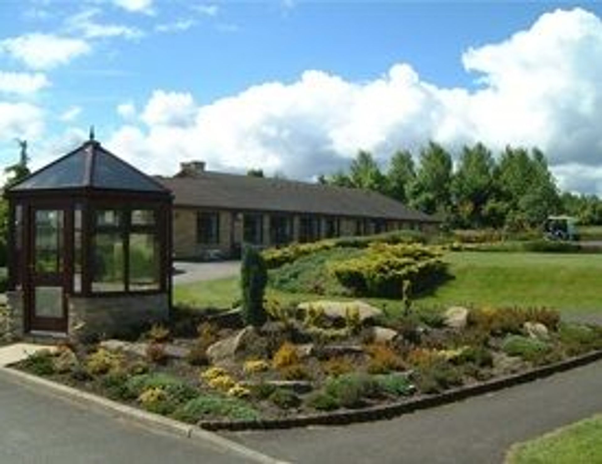 Bradley Park Golf Course