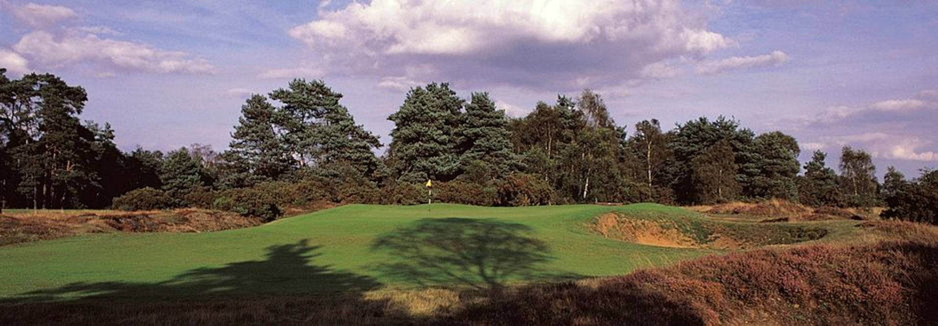 Woodhall Spa Golf - The National Golf Centre (Hotchkin)